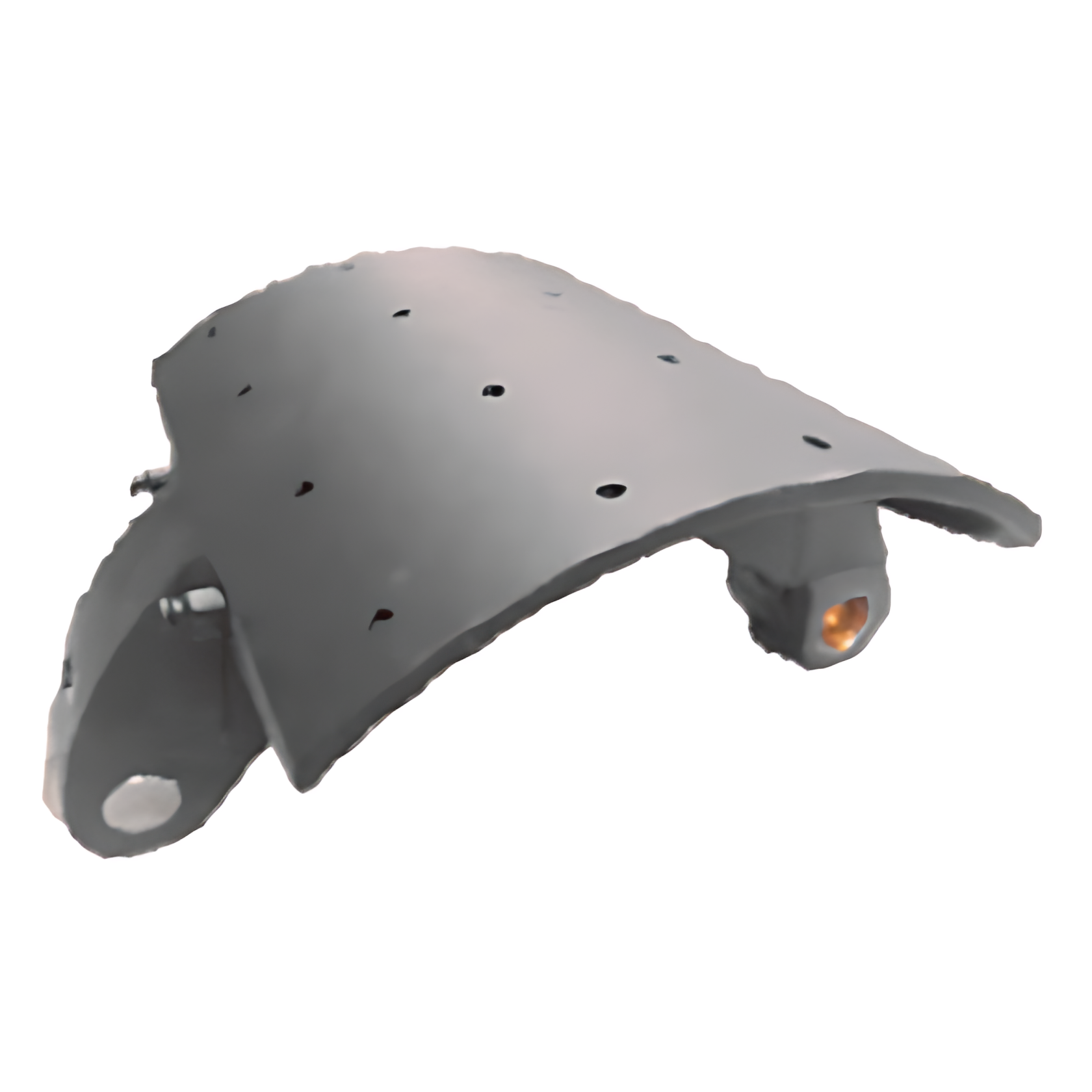 SAPATA FREIO 254MM / 10 POL 16 FUROS (USA LONA SV231) - 100000203178