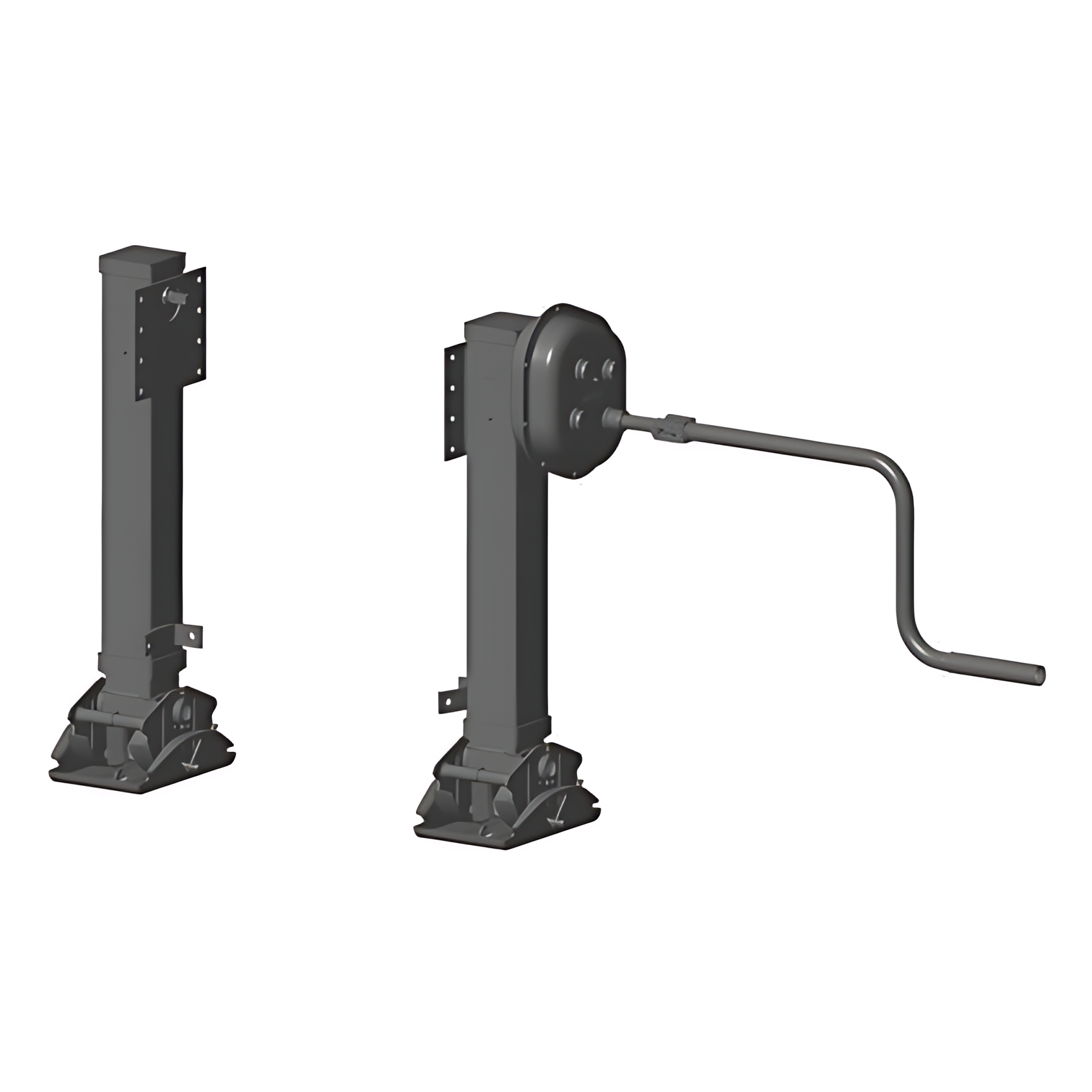 PE MECANICO 28 TON. 770MM  SAPATA MOVEL - AL00333J01