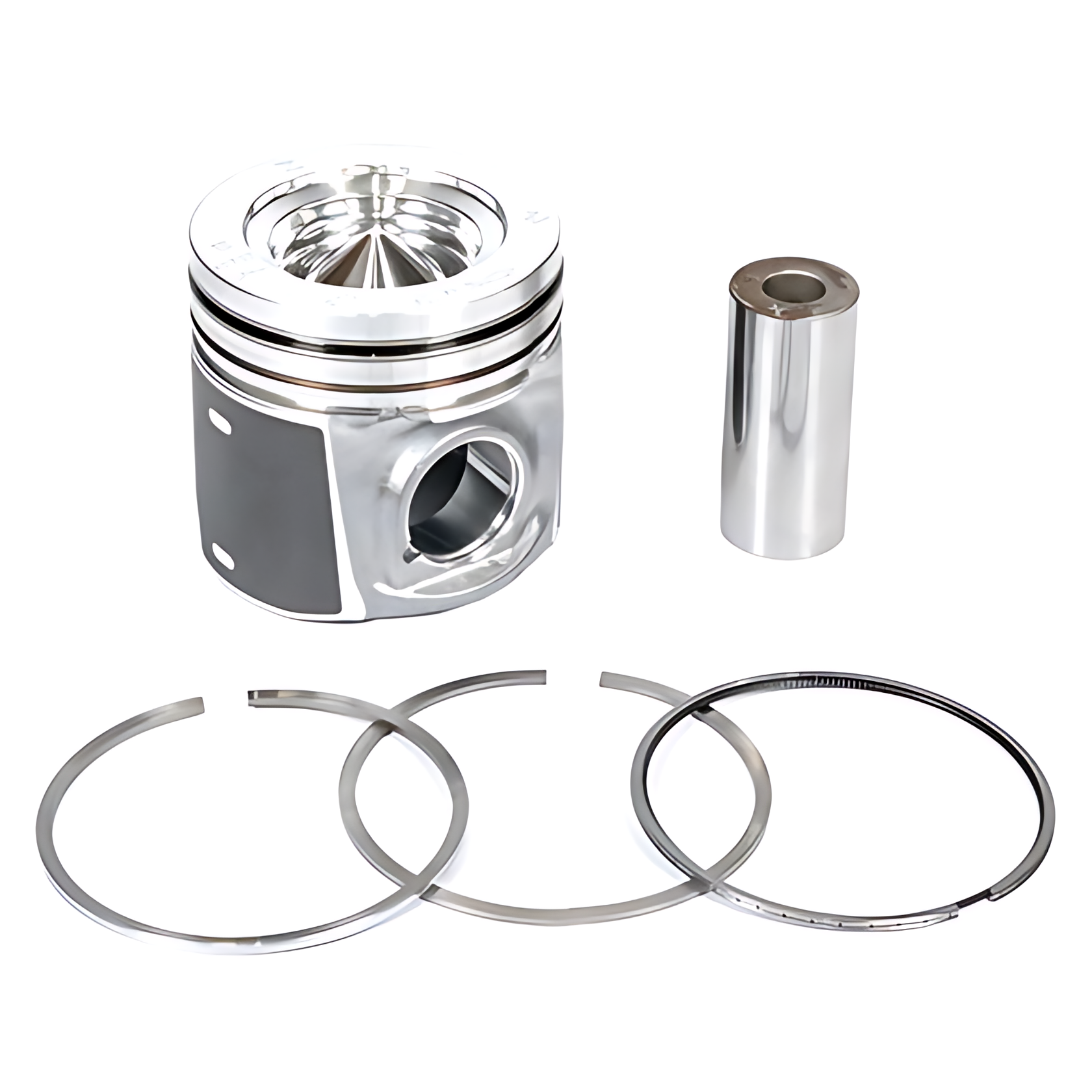 KIT PISTAO + ANEIS STD FIAT DUCATO - 41707601