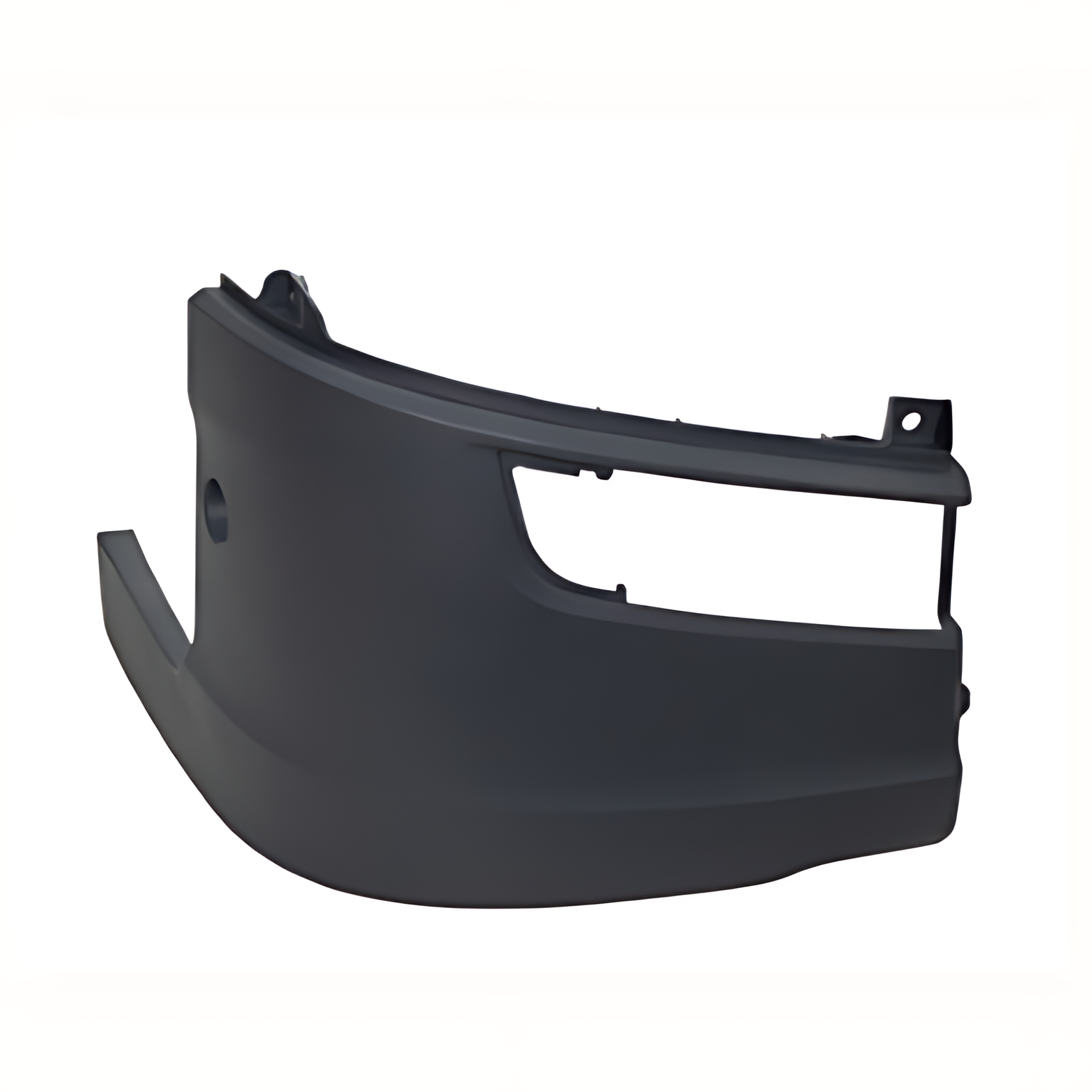 PONTEIRA PARACHOQUE DIANTEIRO LD ( 340MM E 420MM )  PLASTICO INJETADO - 161482