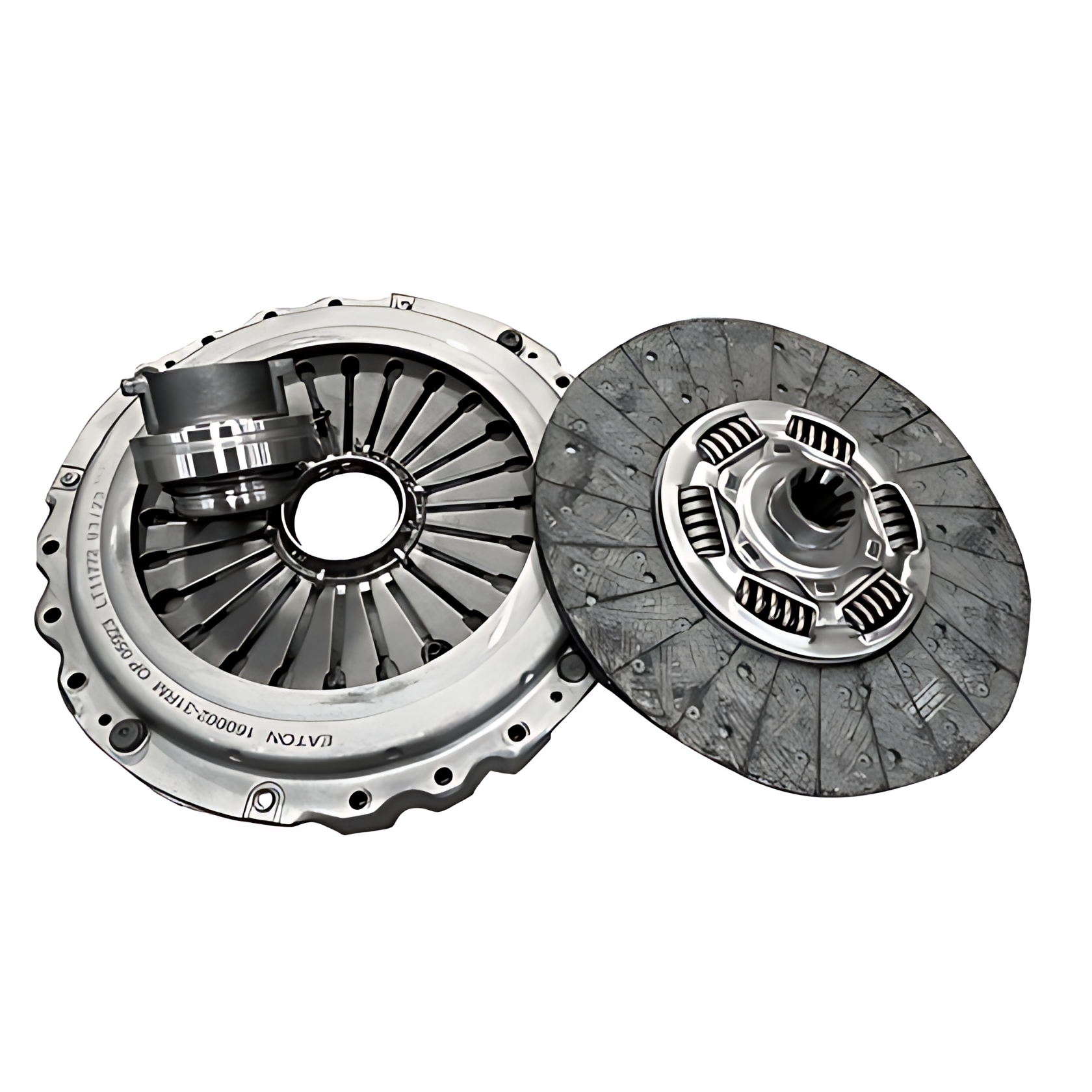 KIT EMBREAGEM 430MM REMAN - 1040531RM