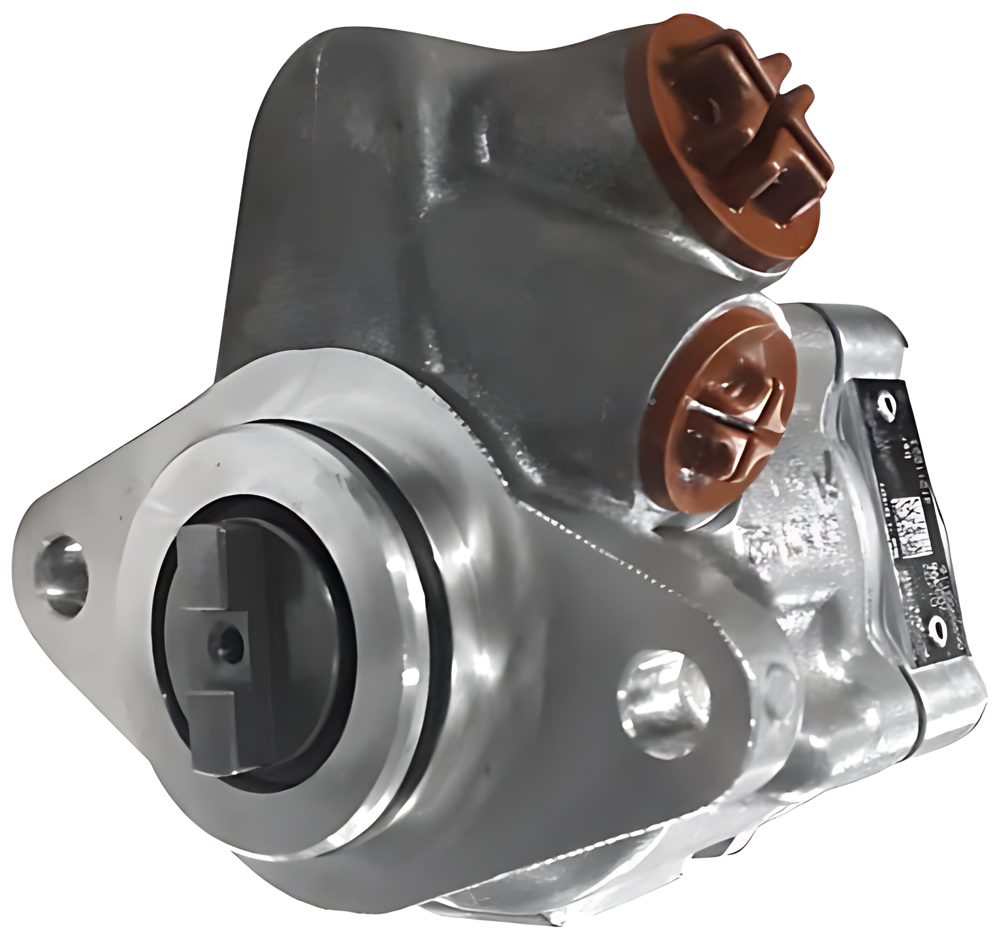 BOMBA DIRECAO HIDRAULICA IVECO - 8695955116