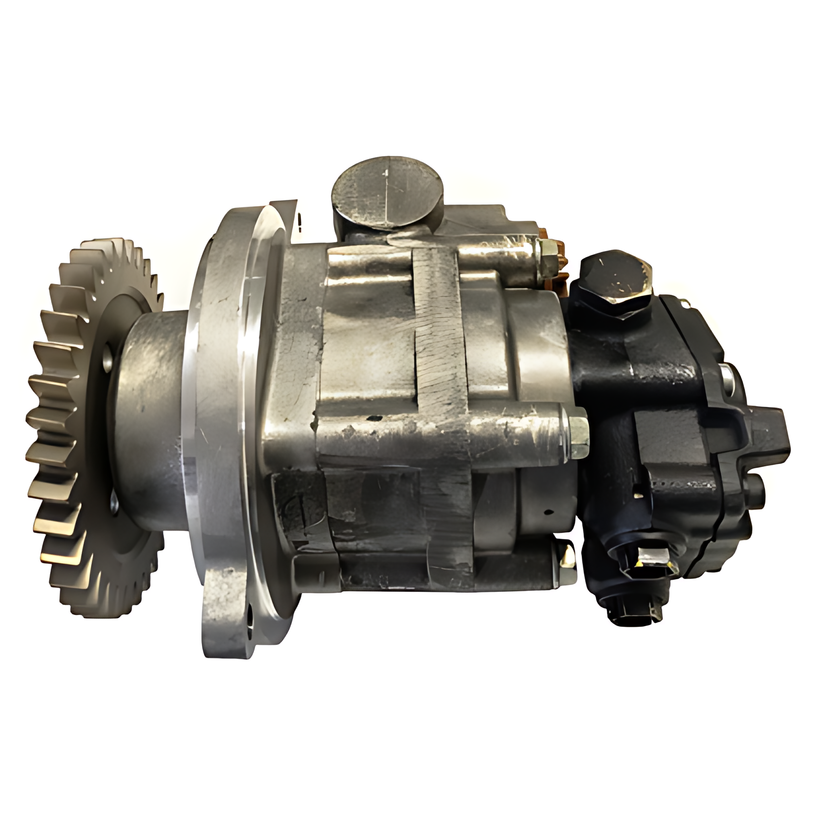 BOMBA DIRECAO HIDRAULICA C/ BOMBA DE COMBUSTIVEL - 8696974514