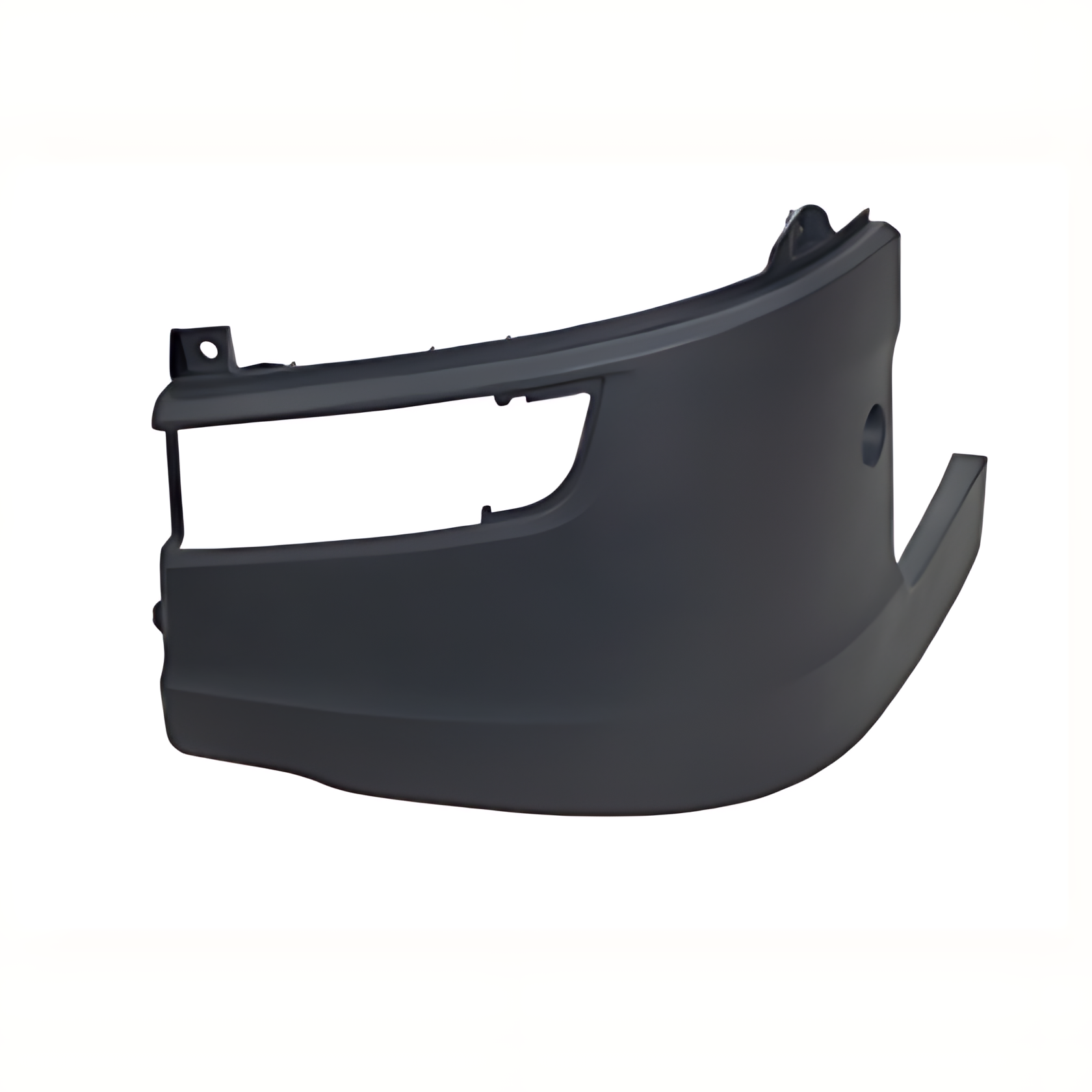 PONTEIRA PARACHOQUE DIANTEIRO LE ( 340MM E 420MM )  PLASTICO INJETADO - 161481