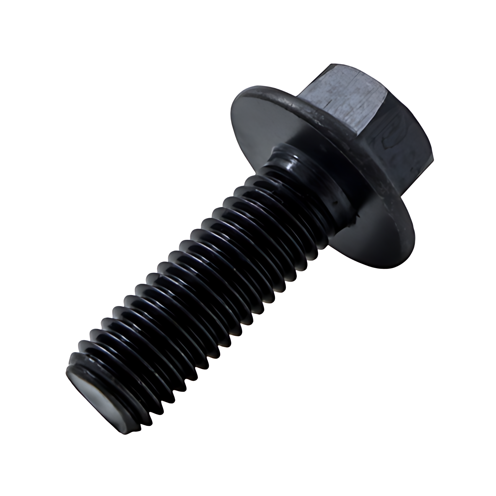 PARAFUSO FLANGEADO M10X45MM RI ACO 10.9 - 813088