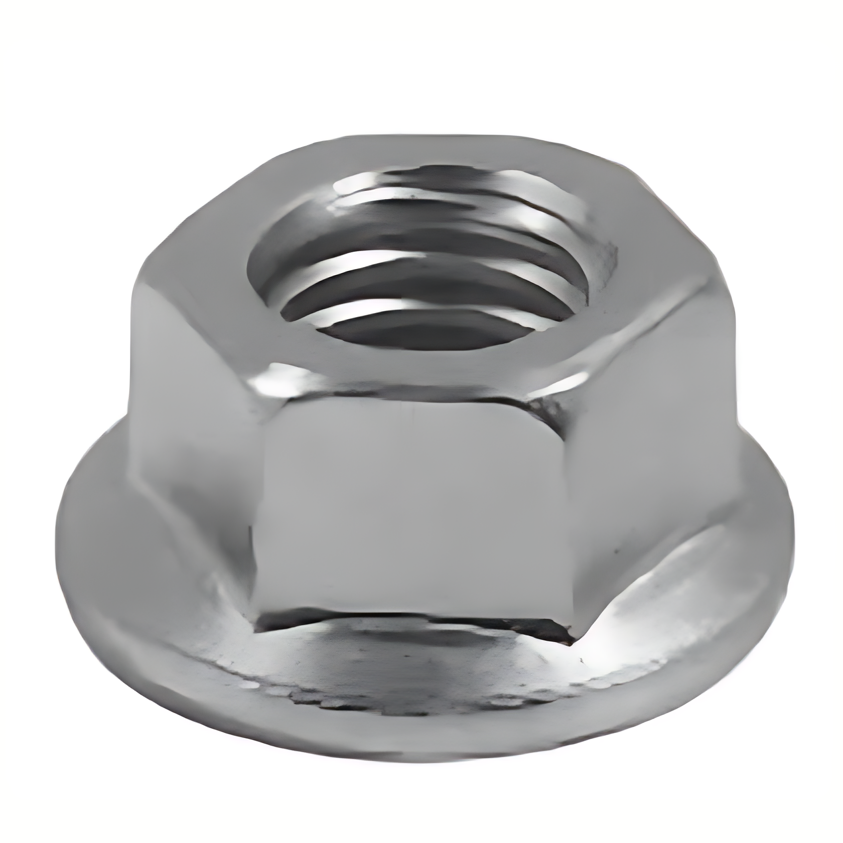 PORCA SEXTAVADA FLANGEADA TORQUE M10X1.50MM  CLASSE 8 ZA - 36708