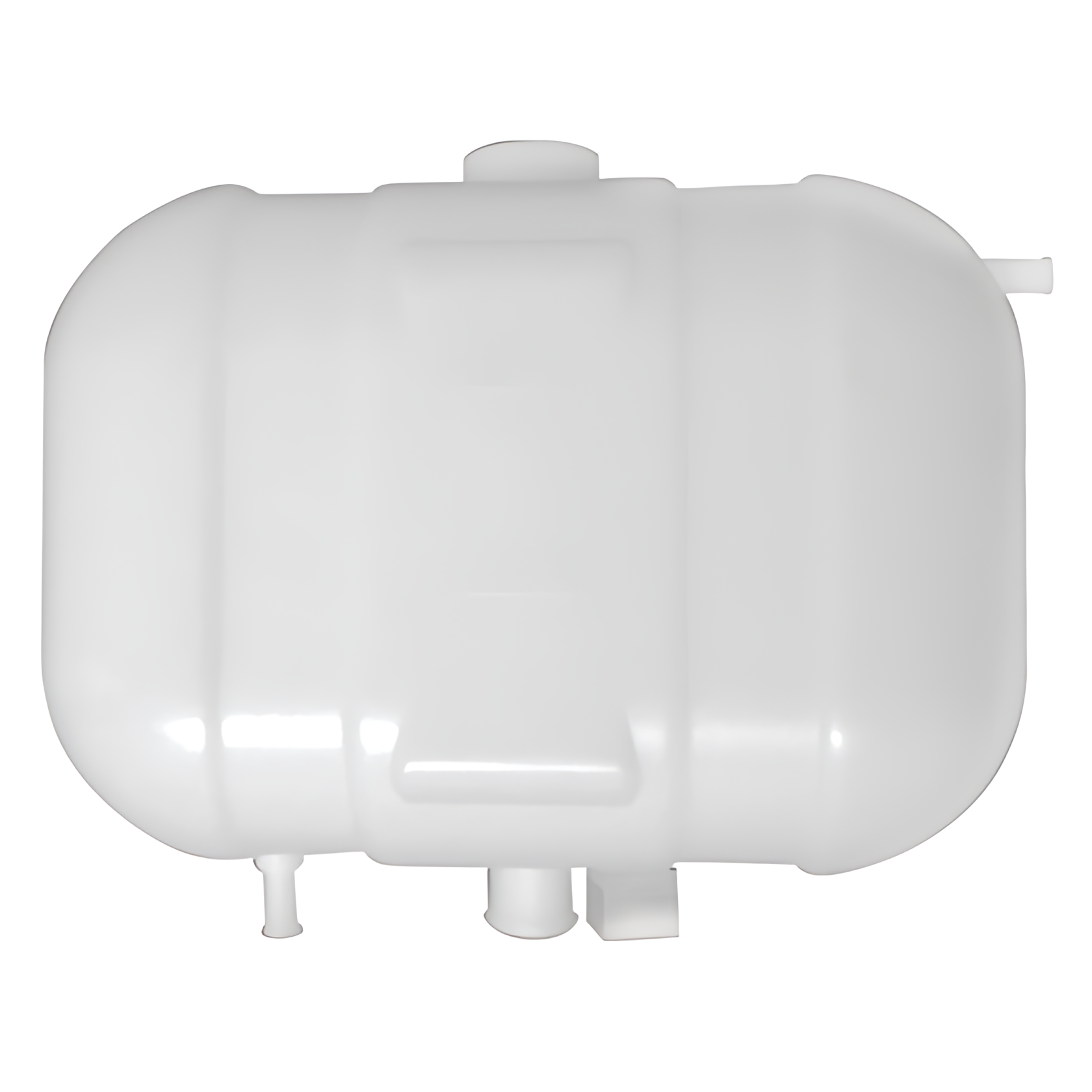 RESERVATORIO AGUA RADIADOR PLASTICO ( COM ENCAIXE PARA SENSOR ) - 000518