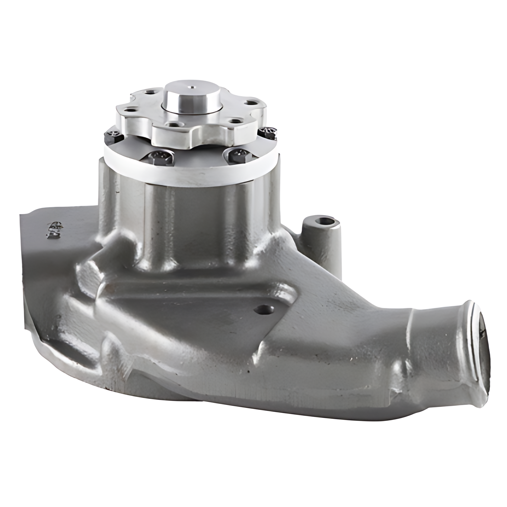 BOMBA AGUA OM352 COM ROTOR 87,50MM  COM TAMPA - 400000