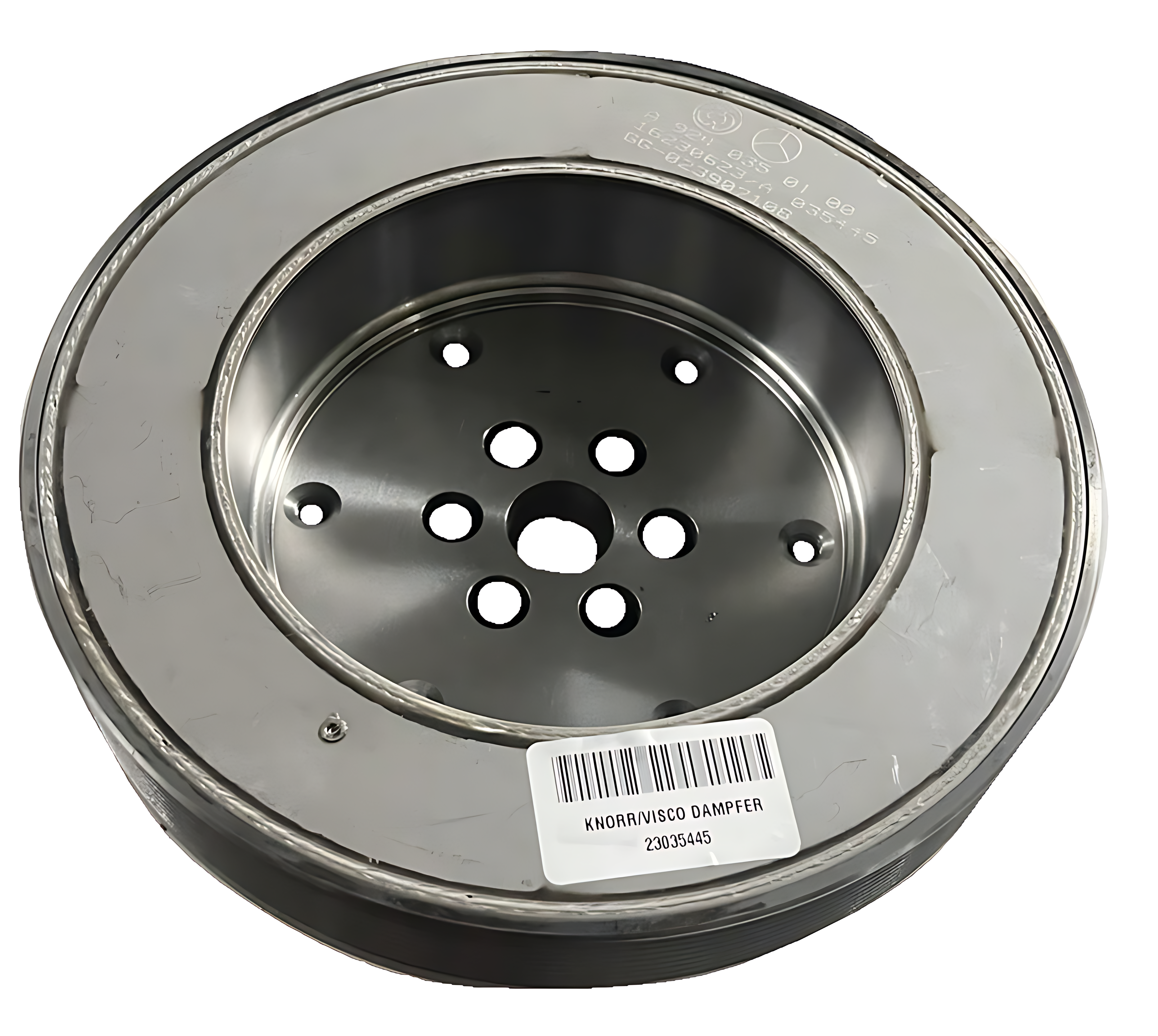 AMORTECEDOR VIBRACAO - GG02390710860