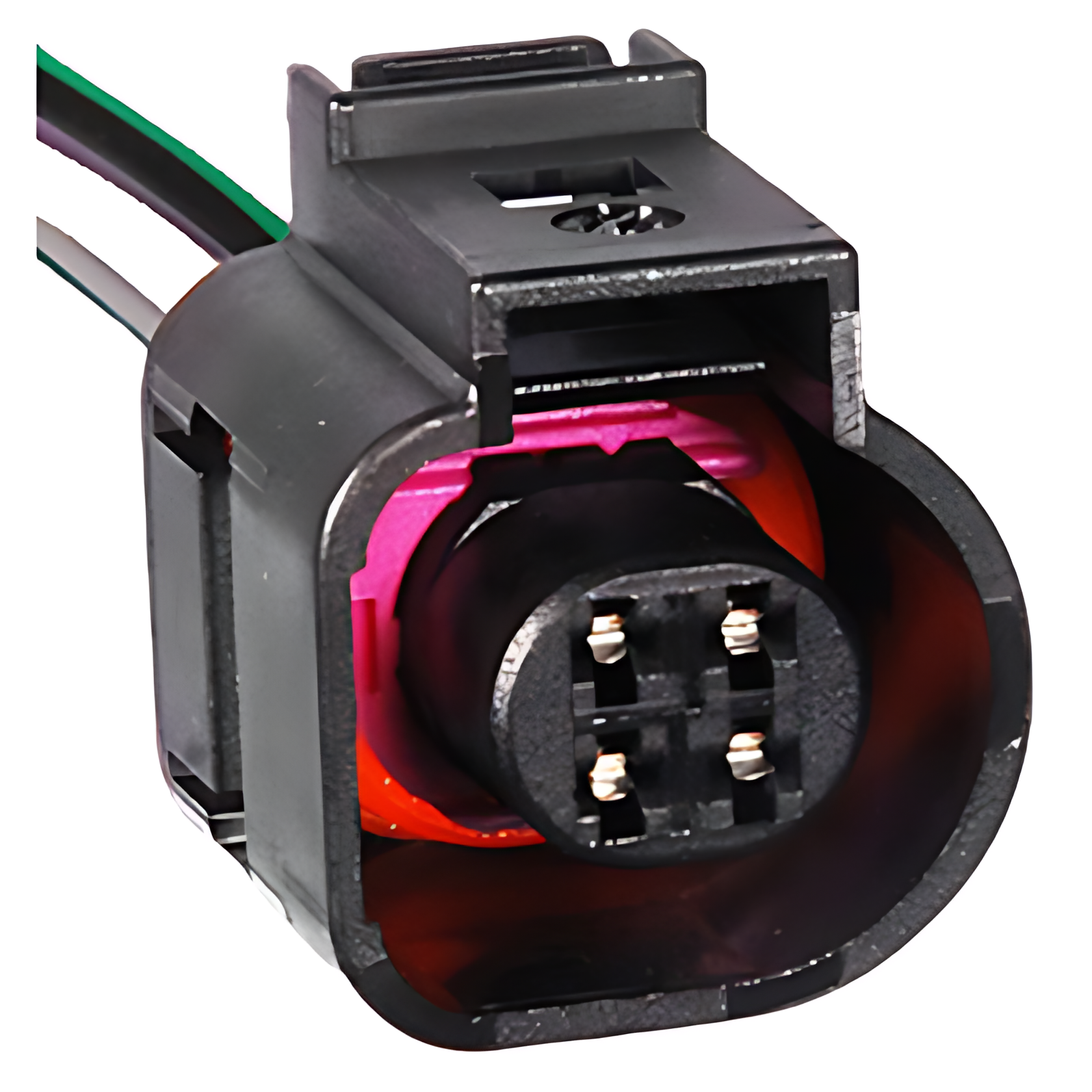 CHICOTE SENSOR TERMPERATURA FEMEA - 1,6MM - ETE5767