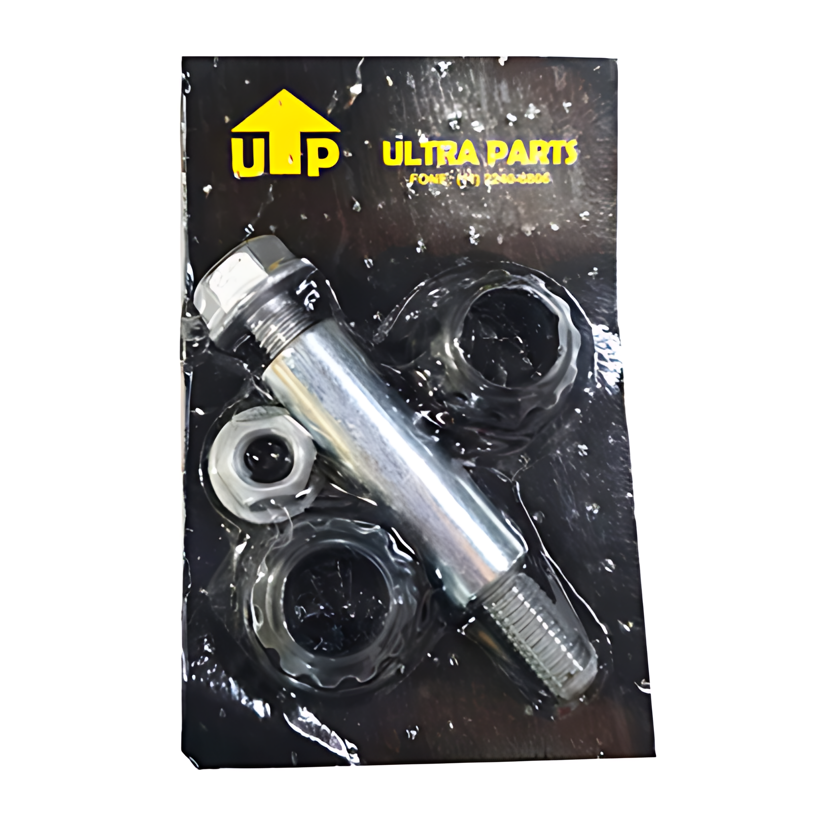 REPARO TRAMBULADOR CAMBIO COM PARAFUSO - UP6337C