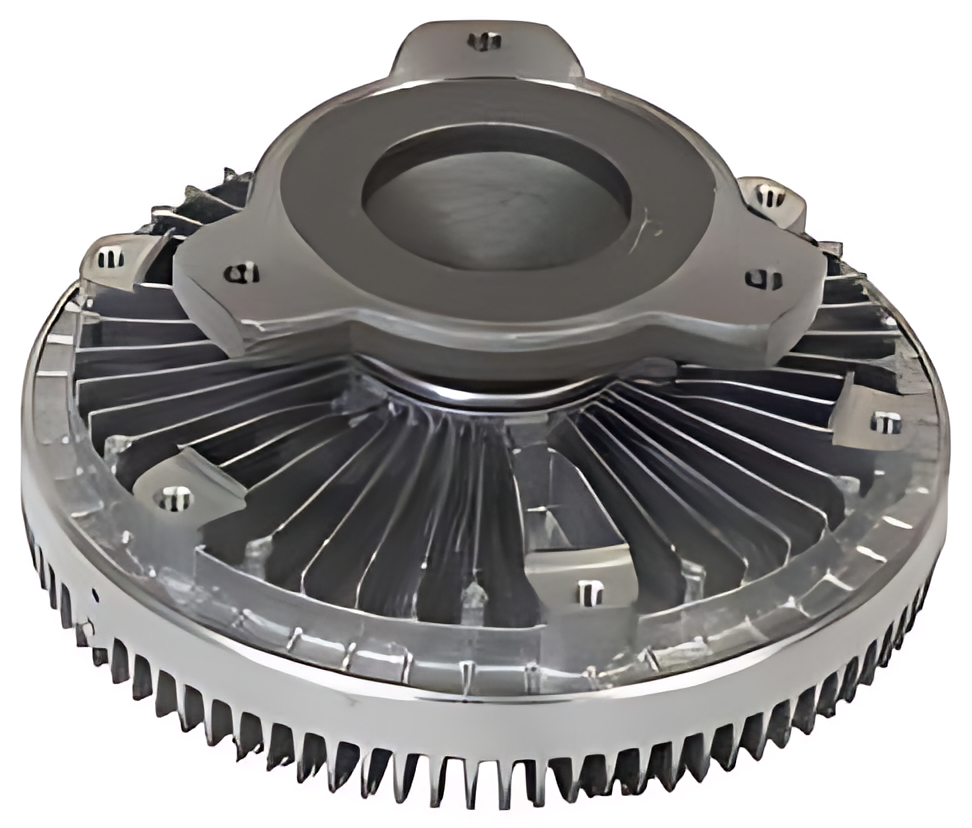 ACOPLAMENTO VISCOSO - CFC21000P