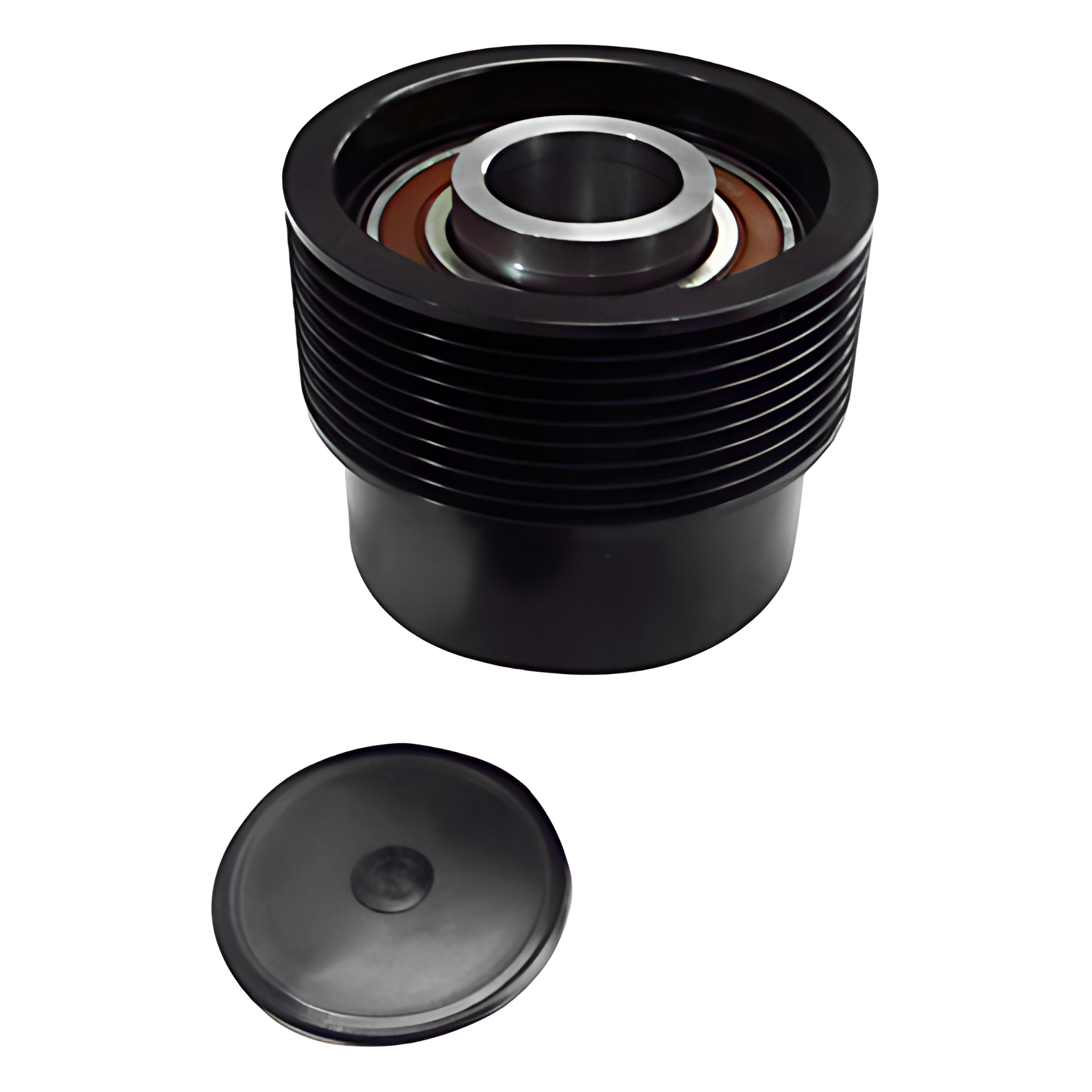 POLIA RODA LIVRE ALTERNADOR BOSCH 140A - 4571552015