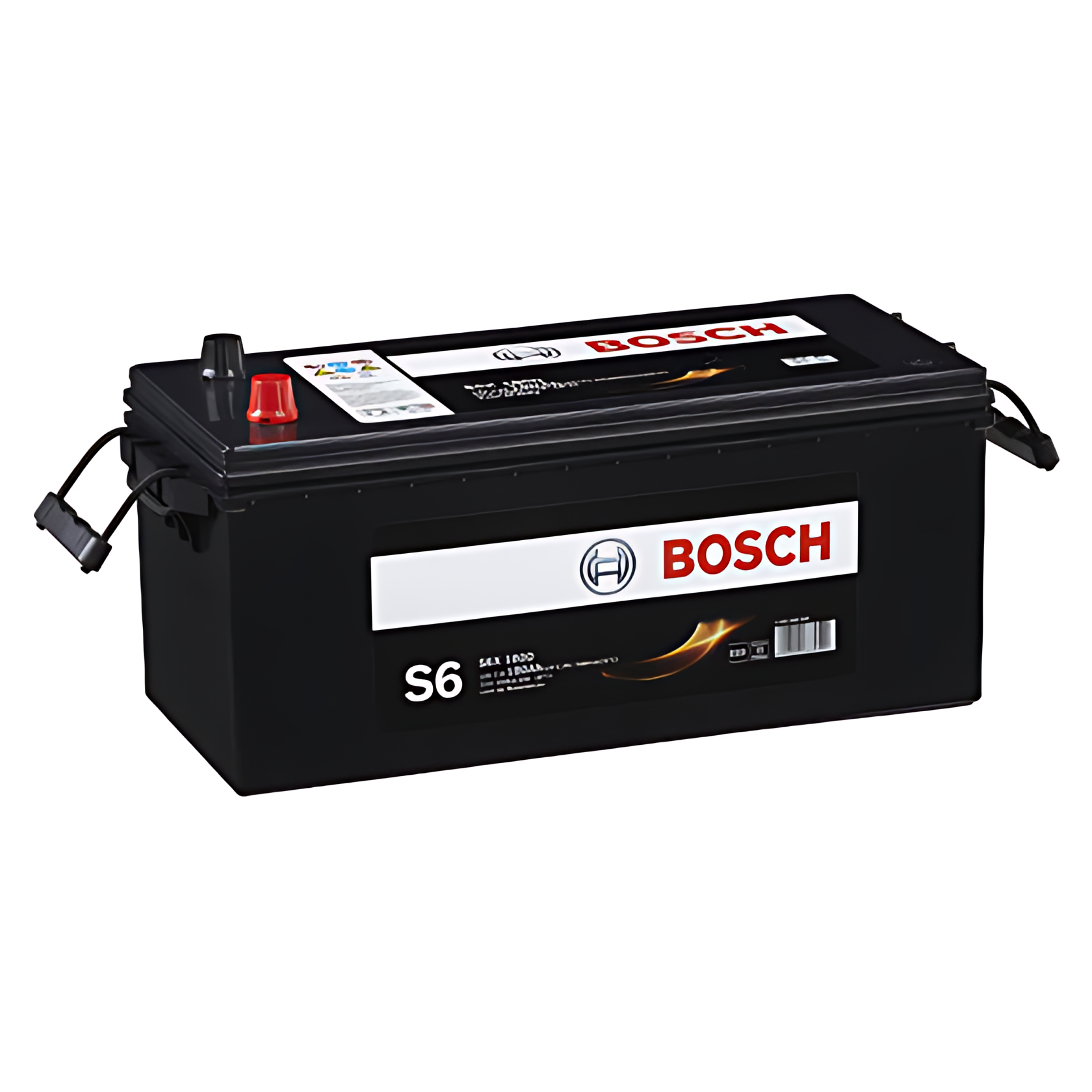 BATERIA 180AH 12V ( TERM. POSITIVO DIR. ) - S6X180D