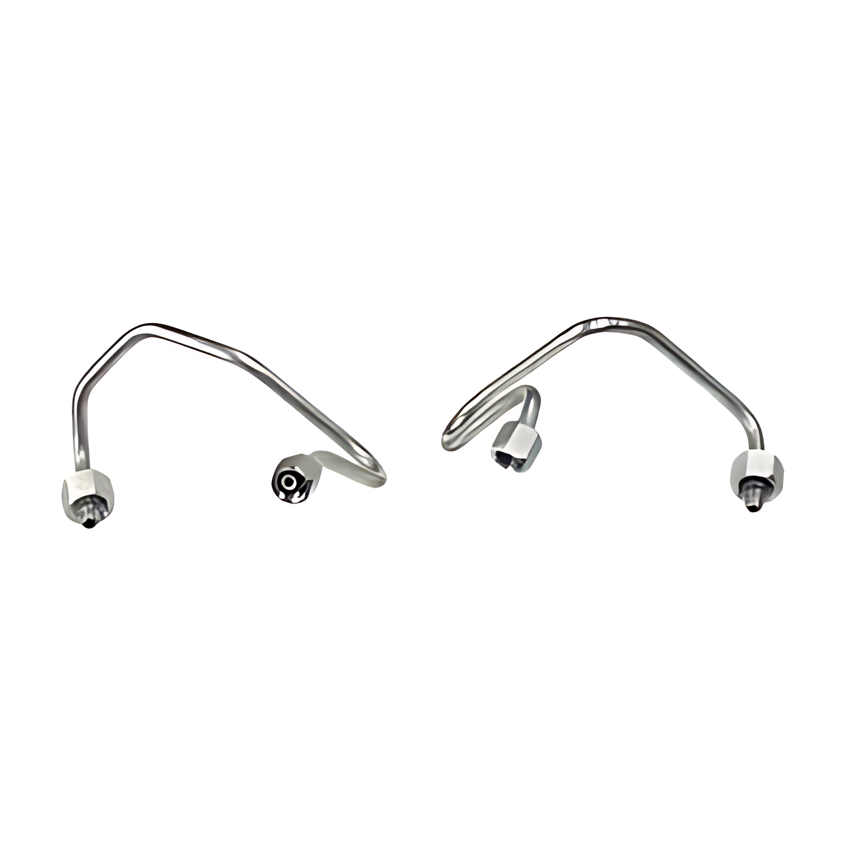 CONJUNTO TUBO 3A E 4A CILINDRO MOTOR MAN D08 4 CIL - 40162