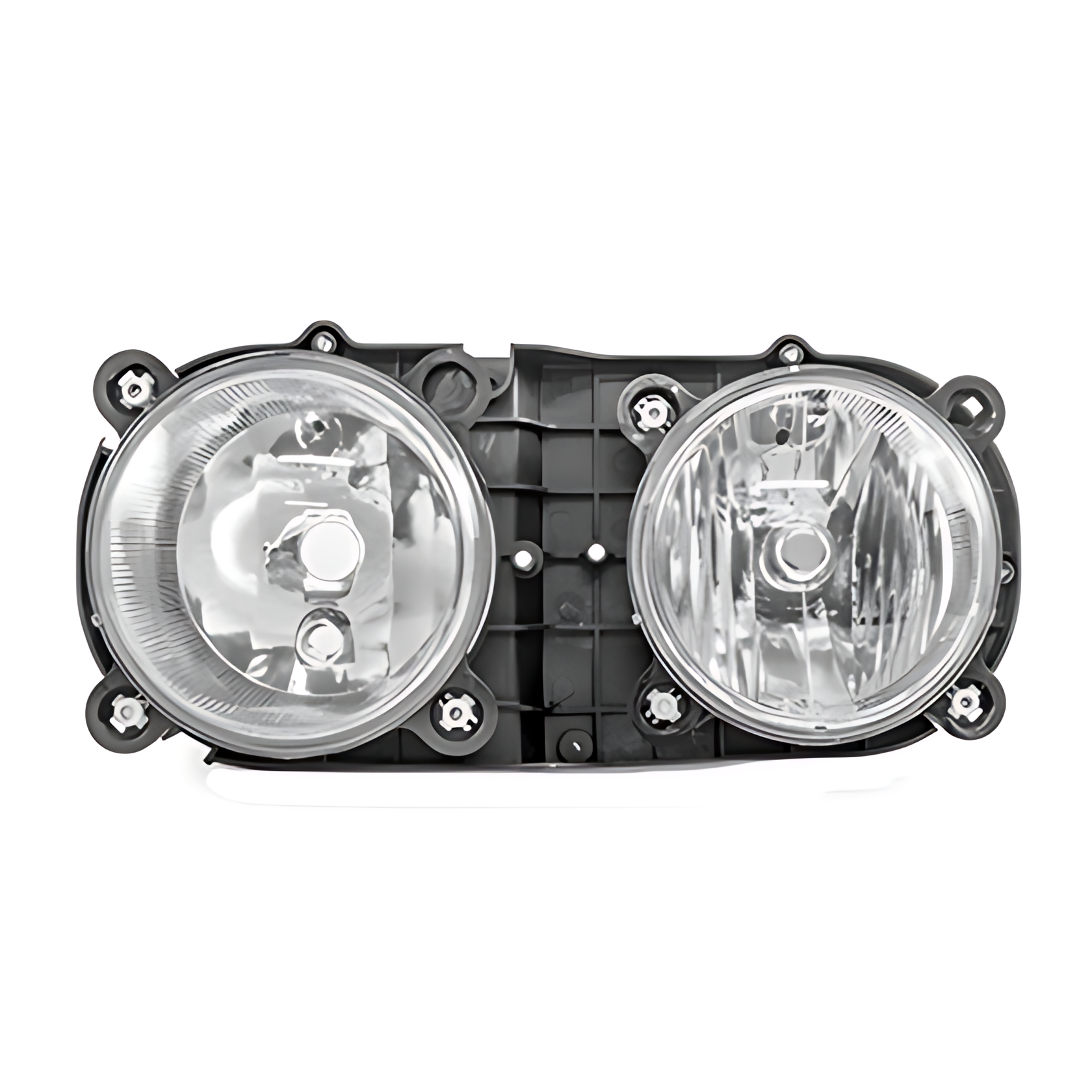 FAROL DUPLO HORIZONTAL LD ( POLICARBONATO ) - PL70100122