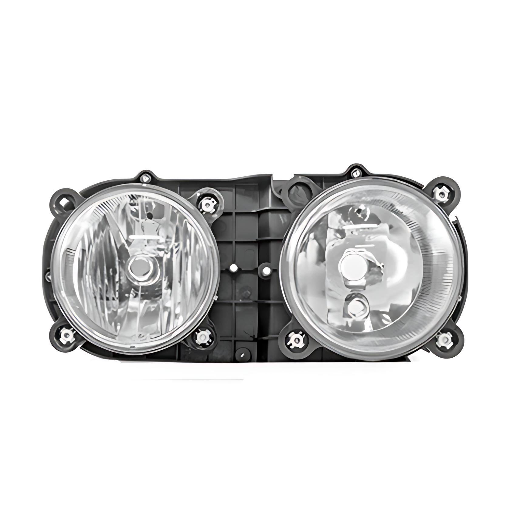 FAROL DUPLO HORIZONTAL LE ( POLICARBONATO ) - PL70100222