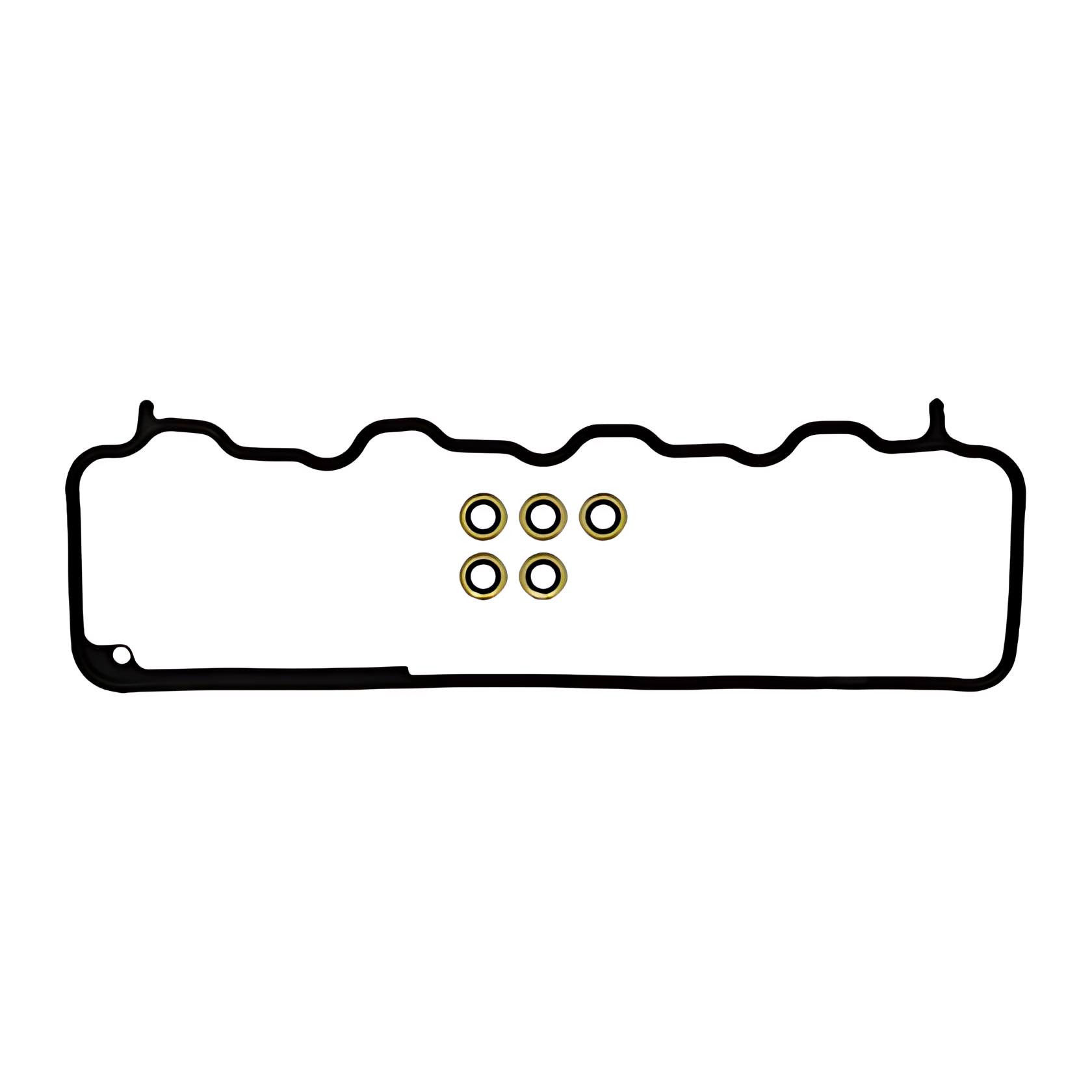 JUNTA TAMPA VALVULA OM904  ALUMINO PERFIL FINO - 153617201