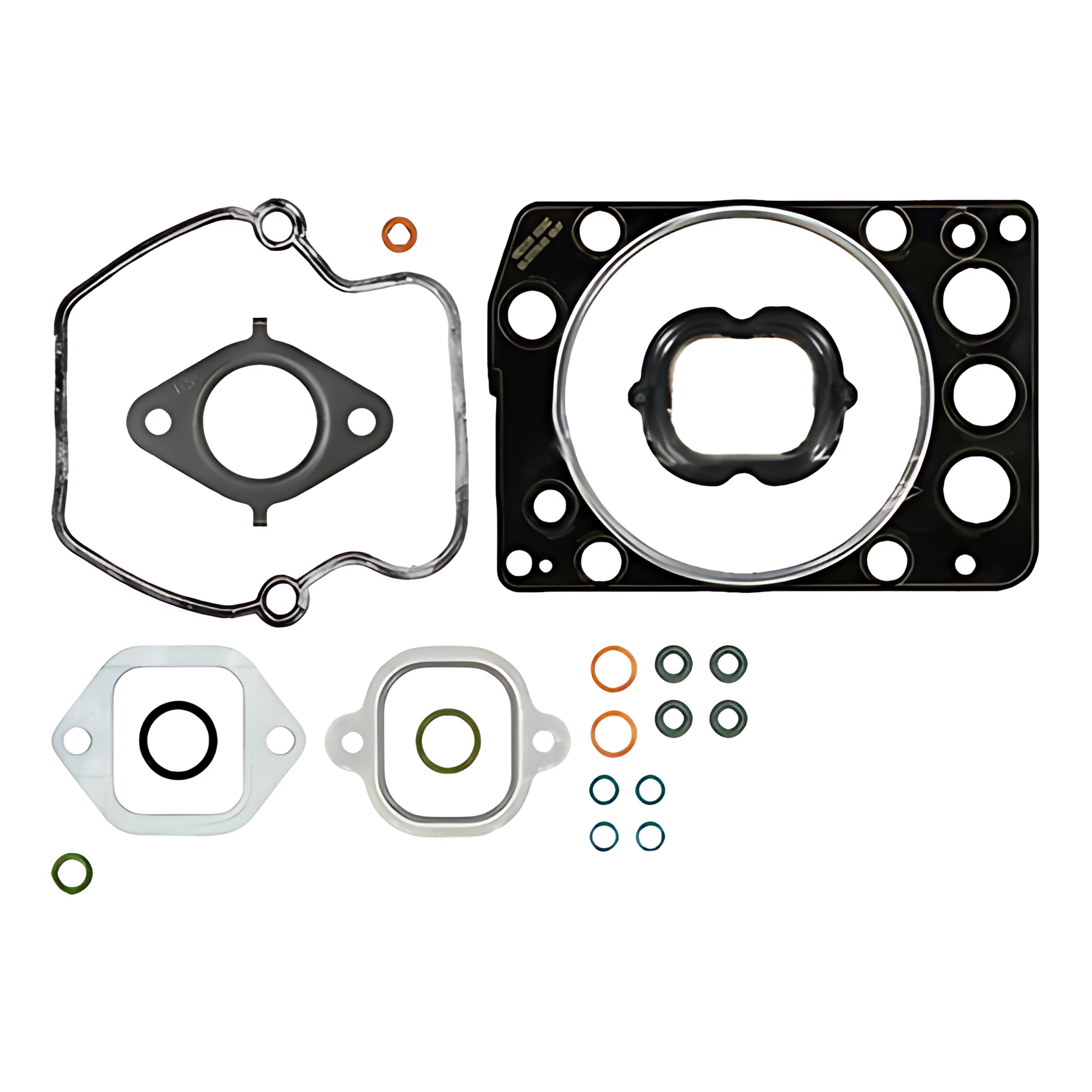 JOGO JUNTA SUPERIOR COM RETENTOR E JUNTA CABECOTE PERFIL ALTO - 033777001