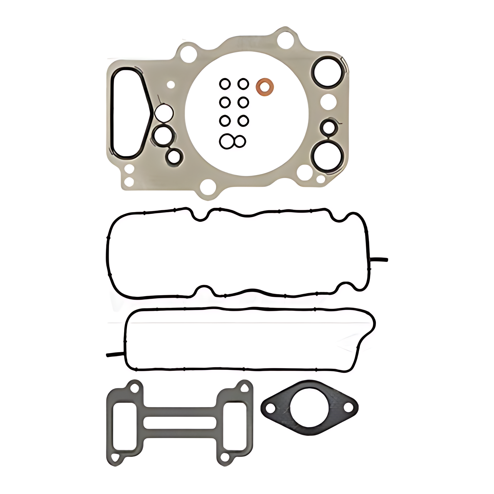 JOGO JUNTA SUPERIOR SEM RETENTOR SCANIA DC 11 DSC12 - 033488504