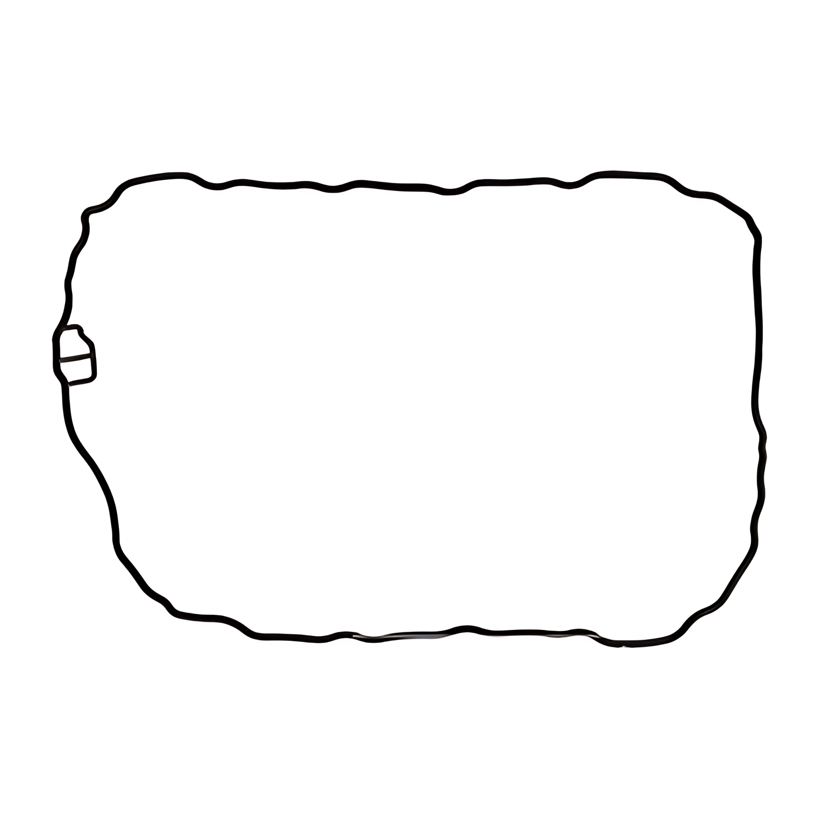 JUNTA TAMPA VALVULA D13A C - 713770300