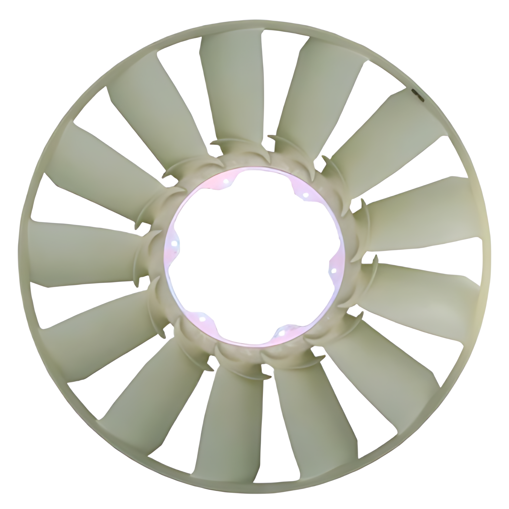 HELICE VENTILADOR C/ANEL NOVO DAF XF EURO6 - 1956601