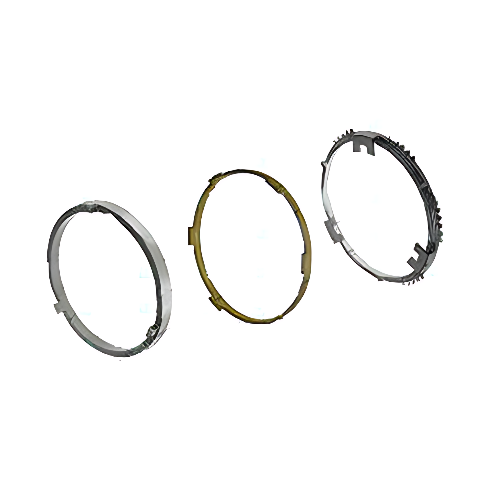 KIT SINCRONIZADOR 3A E 4A MARCHA CAMBIO G60 G85 - 300020914