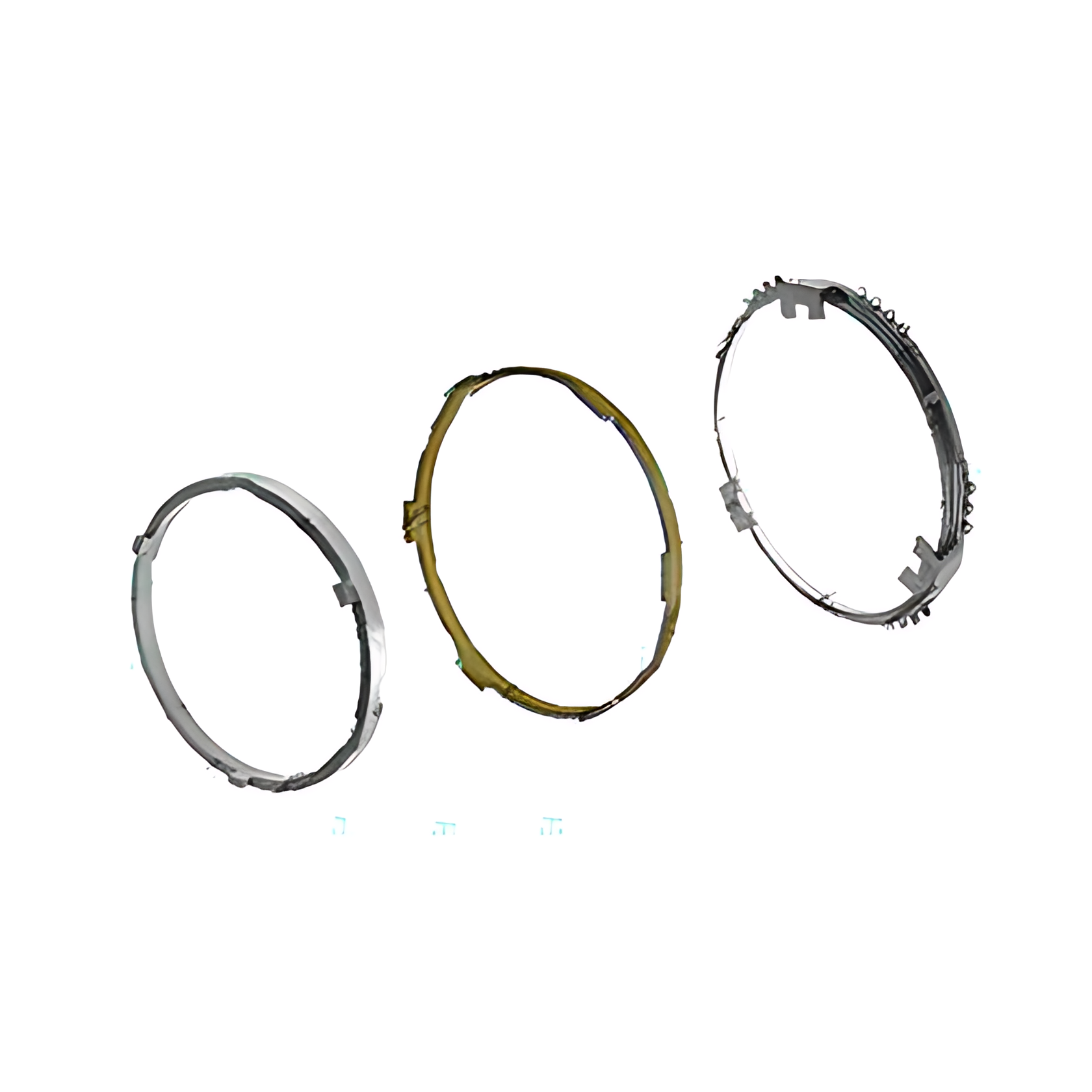 KIT ANEL SINCRONIZADOR 1A E 2A CAMBIO G60-G85 - 300020924