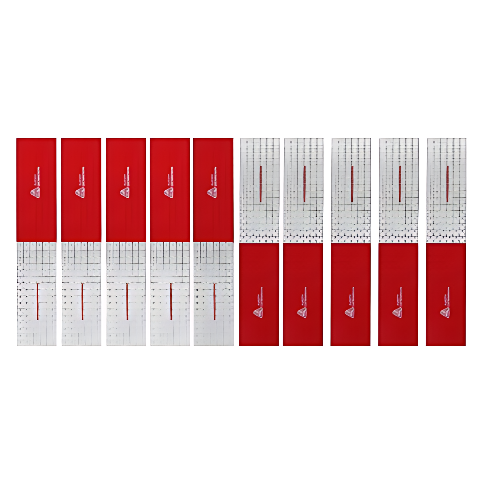 KIT FAIXA REFLETIVA LATERAL LE LD - 01800535B