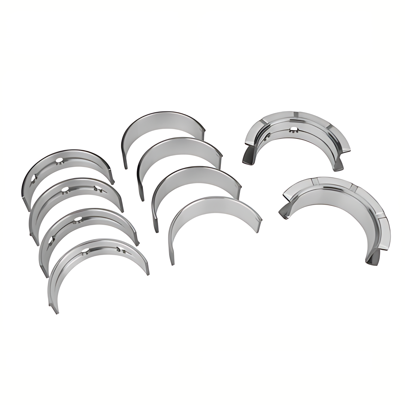 JG BRONZINA MANCAL SCANIA DS14 0,50mm - 87204620