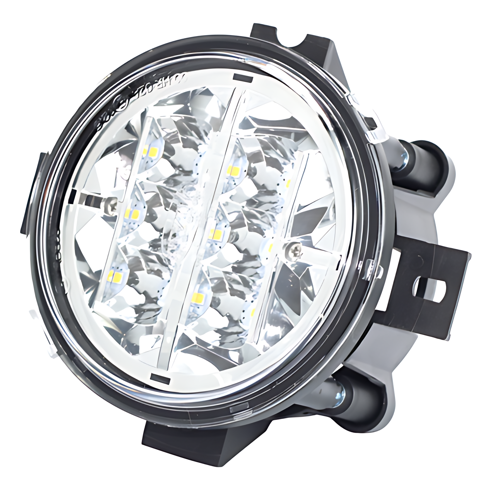 FAROL MILHA ( COM 6 LED 24V CRISTAL ) - 5783428418
