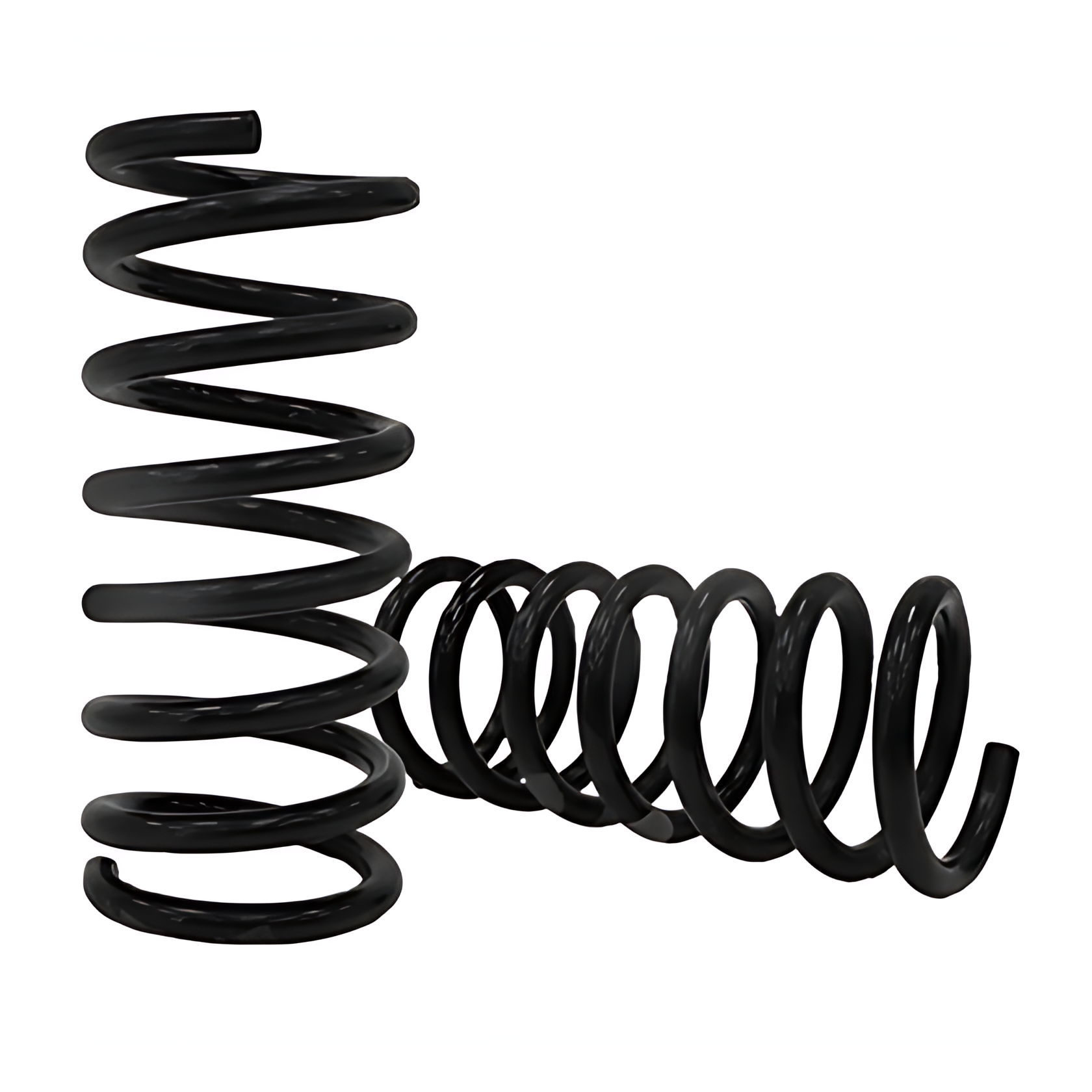 MOLA HELICOIDAL DO AMORTECEDOR - IVW0720