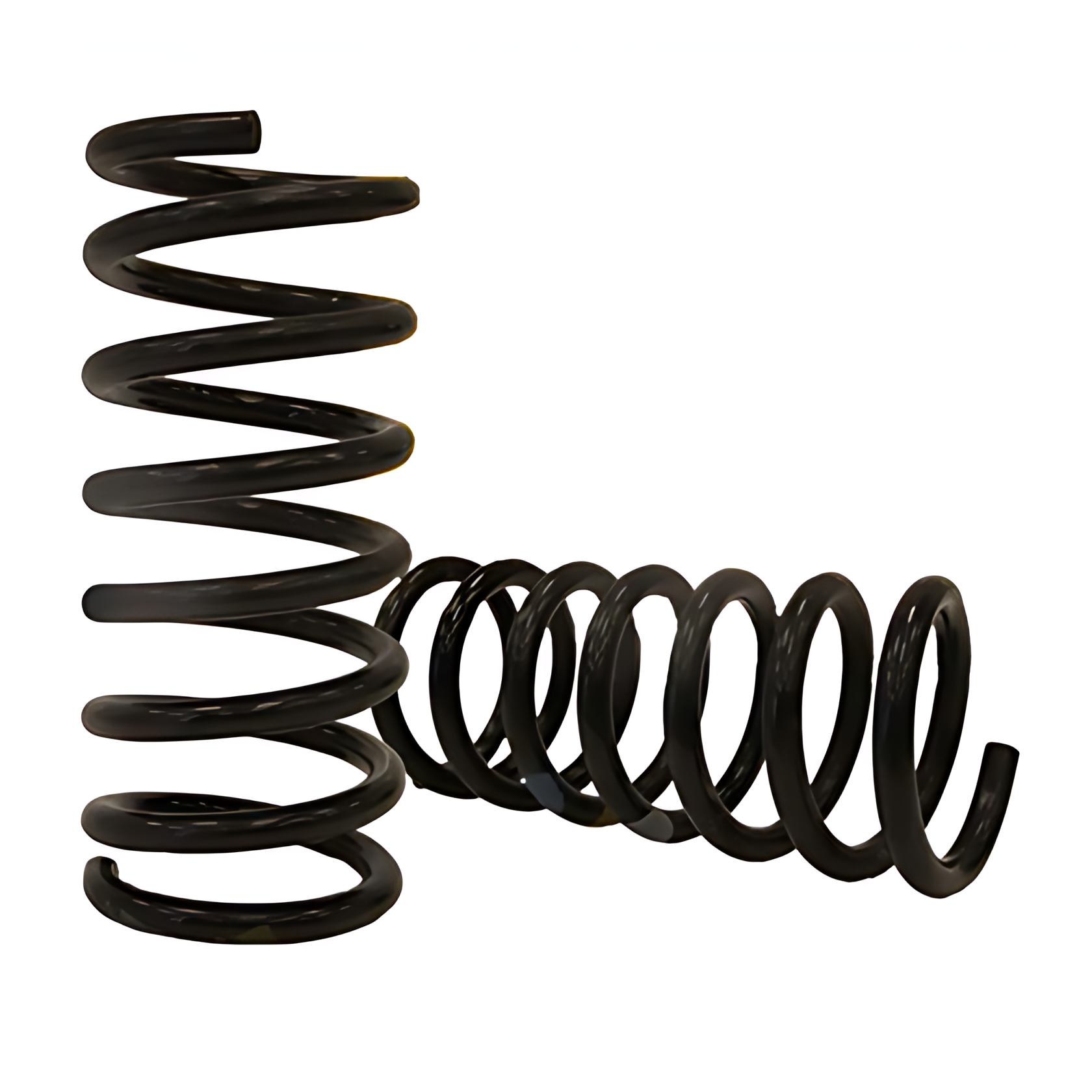 MOLA HELICOIDAL DO AMORTECEDOR - IVW0719