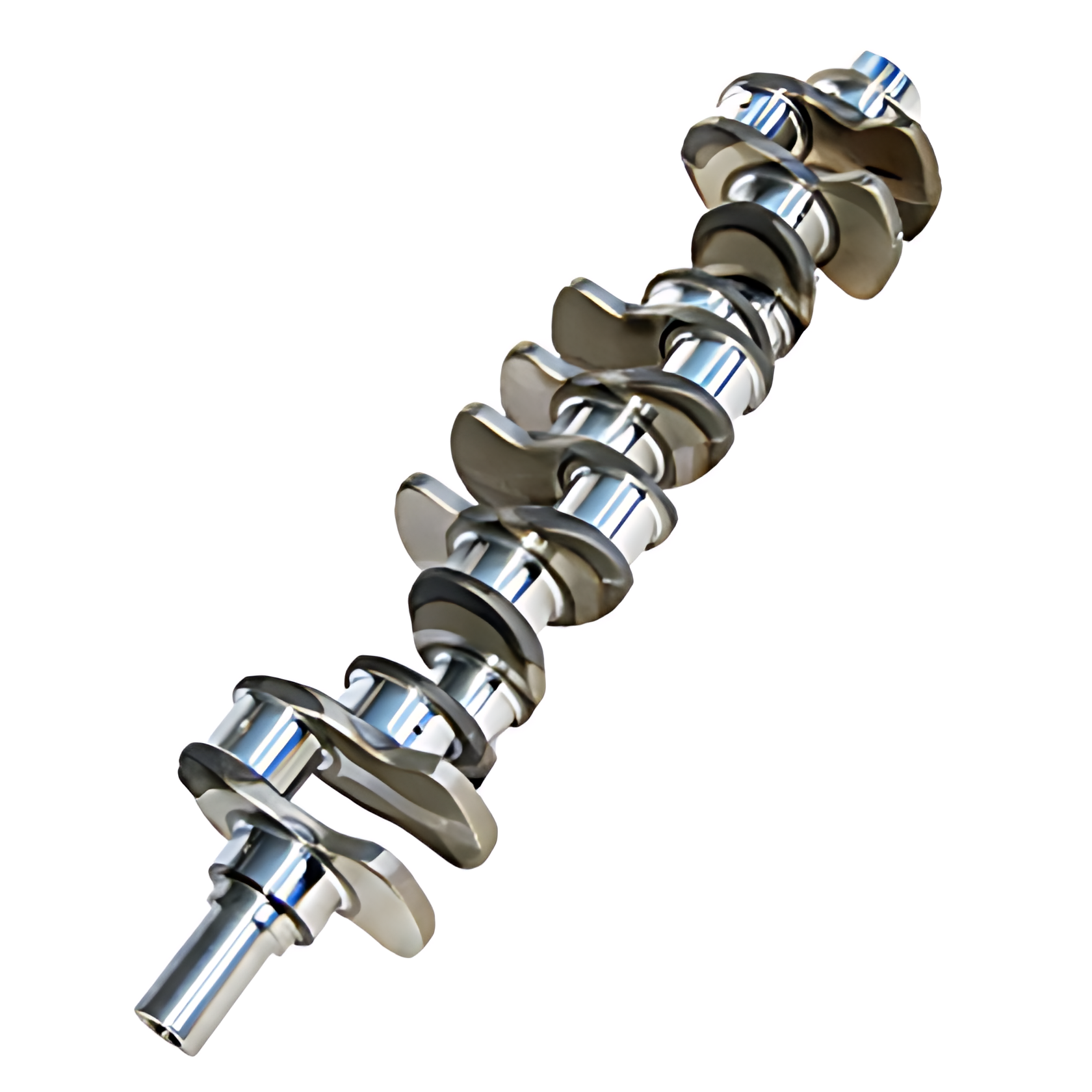 VIRABREQUIM MOTOR CUMMINS ISL 8.9 6CIL EURO V (FORJADO) - 2Z0105021