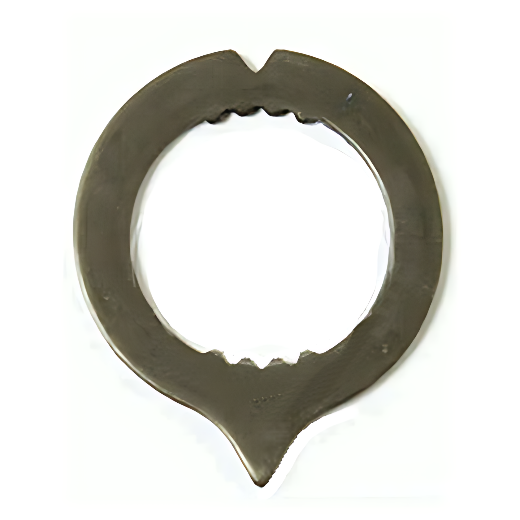 TRAVA DENTADA EIXO S - MIC0658