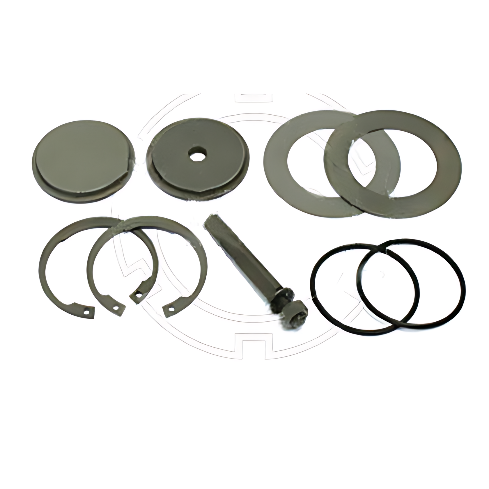 EMBUCHAMENTO MANGA EIXO 45.00MM STD ( PARCIAL 1 LADO ) - MIC1052