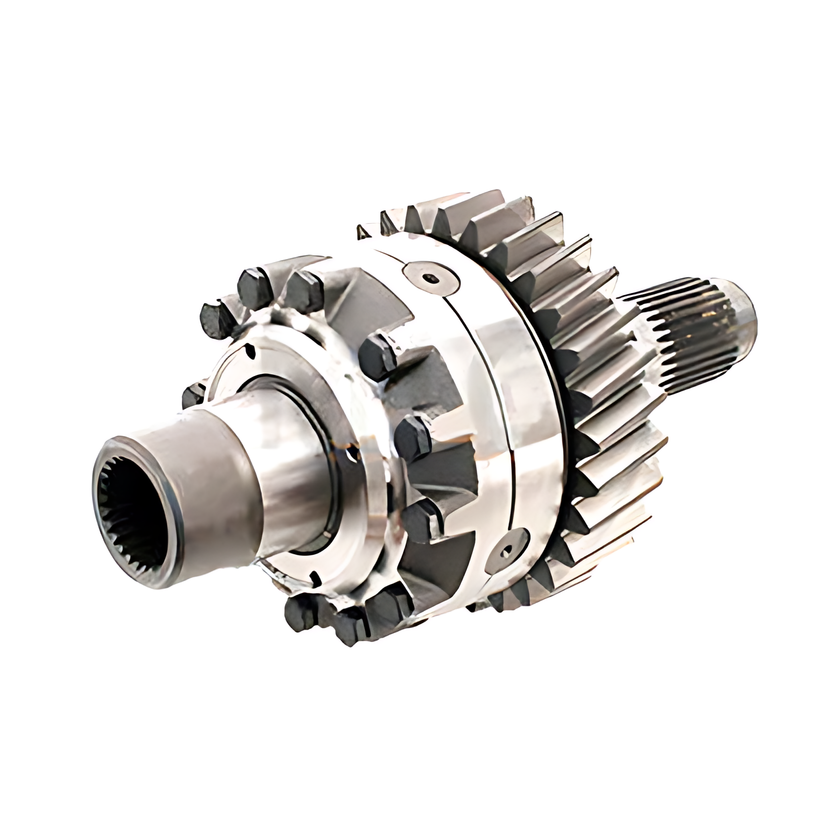 CAIXA SATELITE COMPLETA ENGRENAGEM 30 DENTES - MIC2244