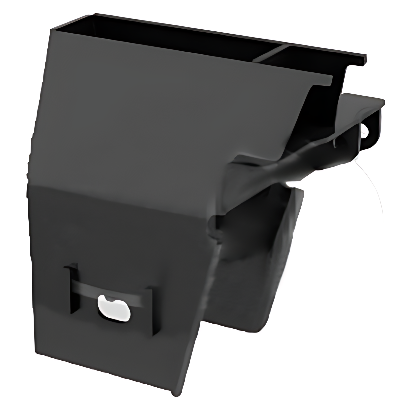 SUPORTE FRONTAL AIR SUPER H400I C/OFF-SET INVERTIDO ESQUERDO - KL1110ILE