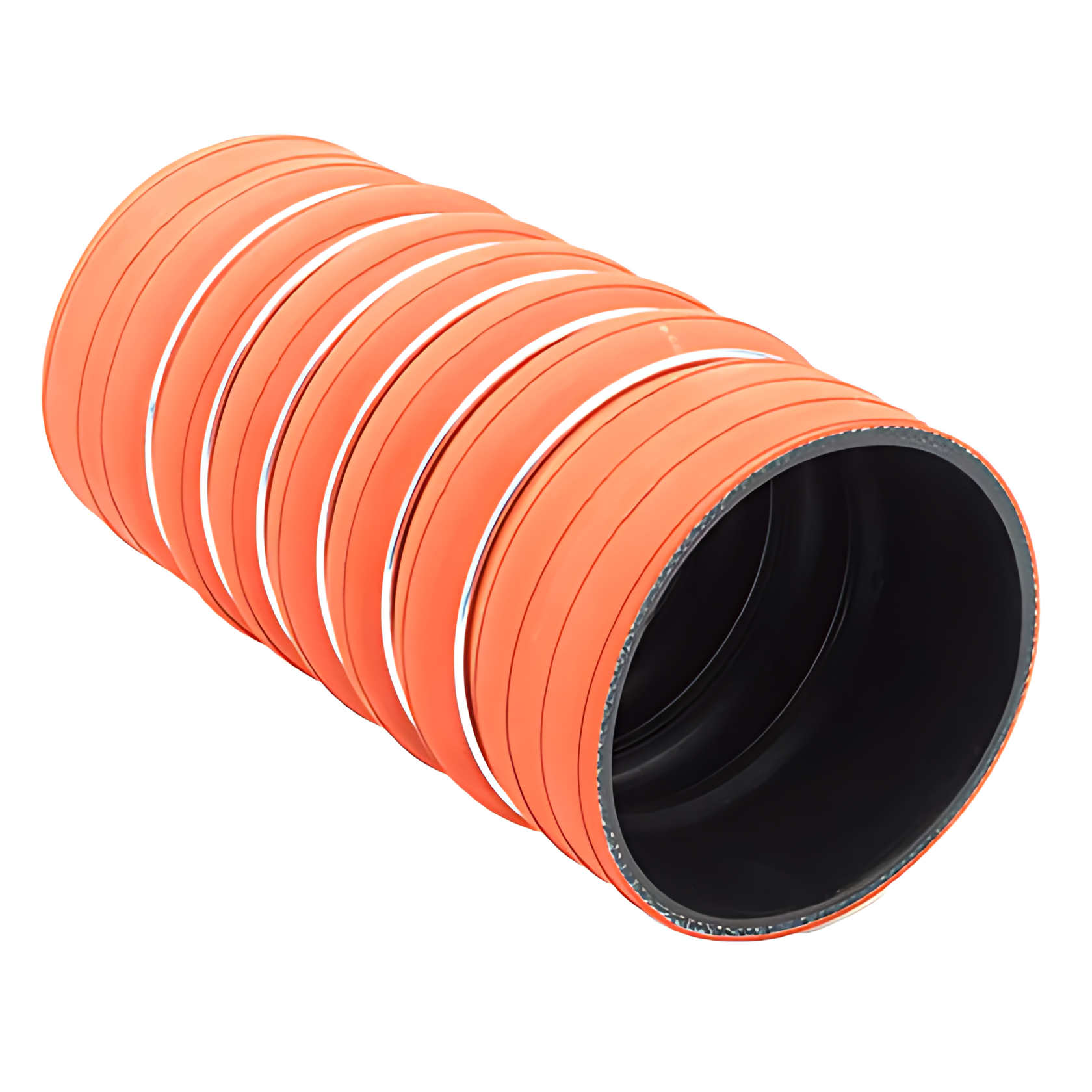 MANGUEIRA SILICONE INTERCOOLER VERMELHA 100X205 - FX9306