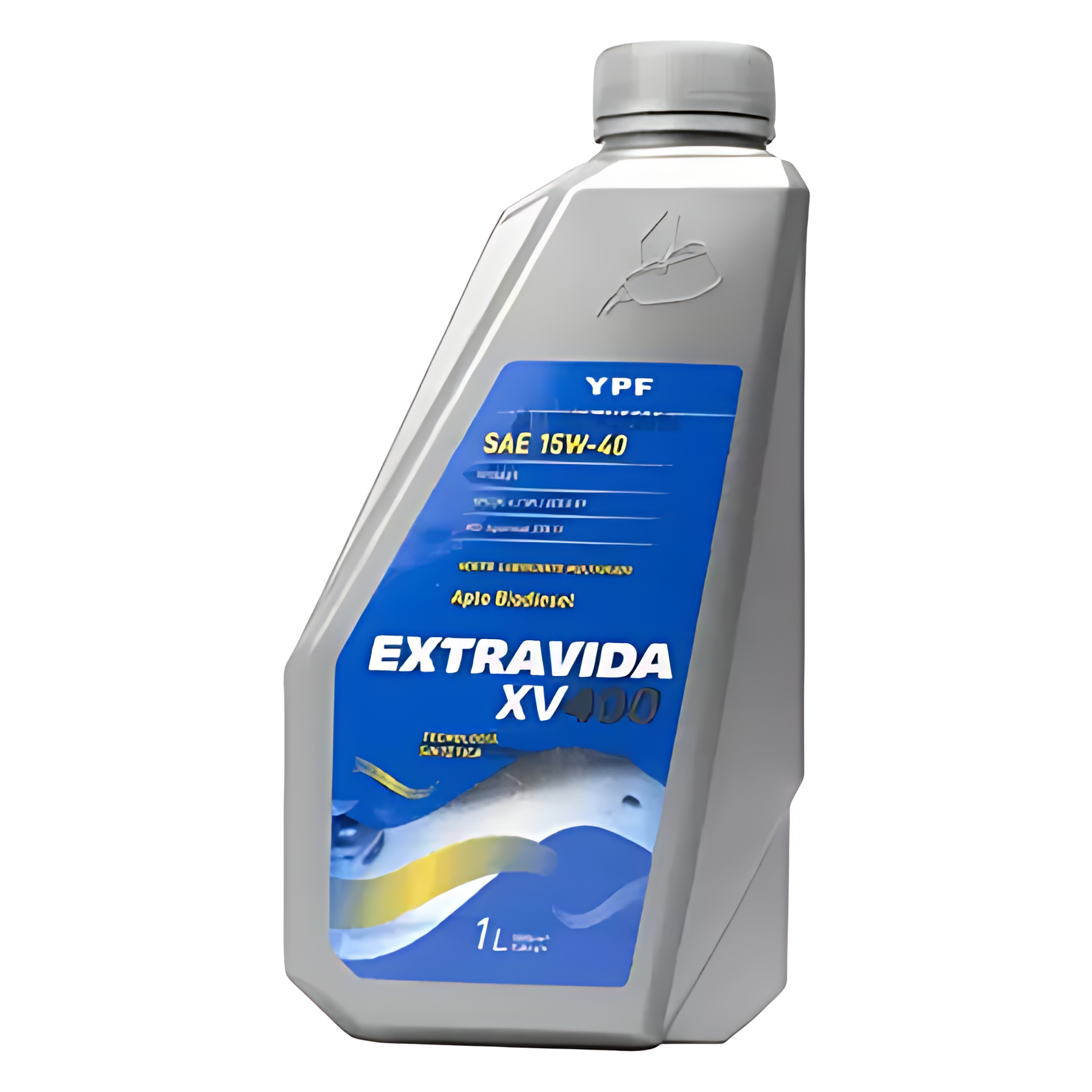 OLEO MOTOR  EXTRAVIDA XV400 15W40 API CK-4 SEMISSINTETICO 1L - 995996