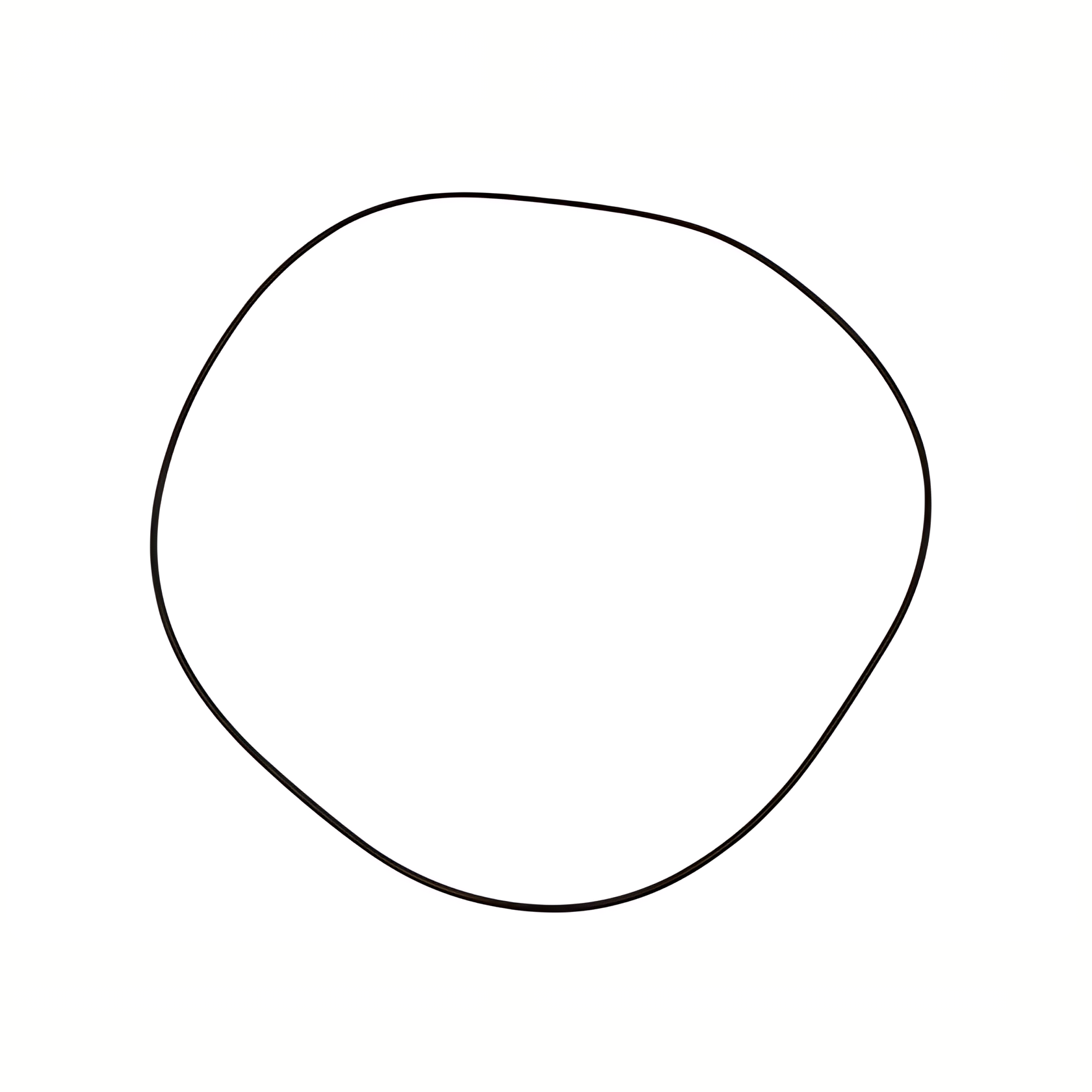 ANEL DA TAMPA CUBO REDUTOR RODA TRASEIRA  VOLVO - GW0803