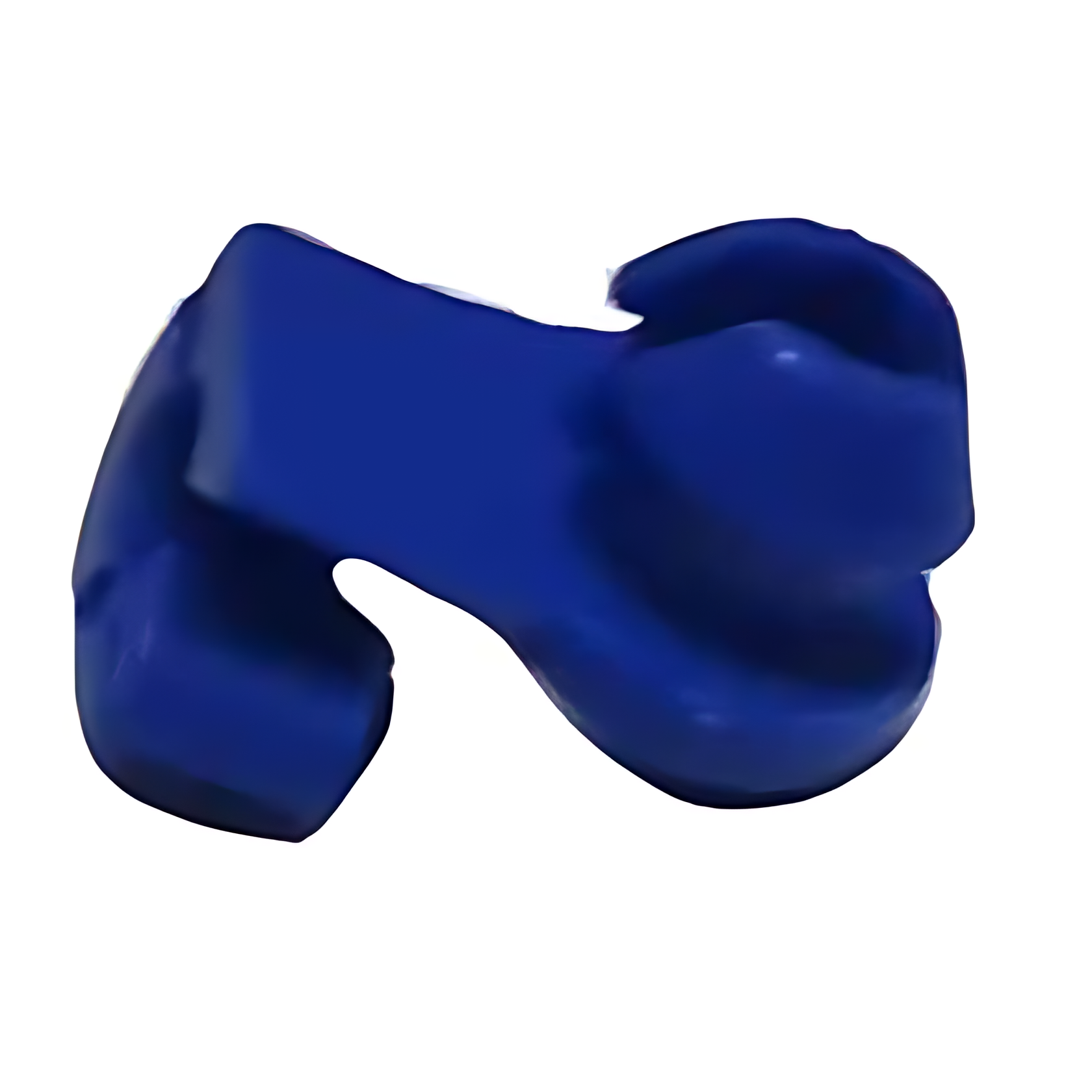 GRAMPO HASTE FECHADURA 4MM AZUL - P1003