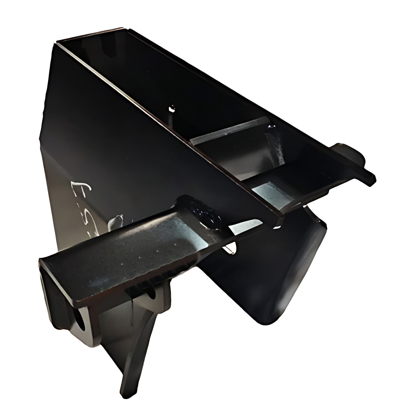 SUPORTE FRONTAL AIR SUPER H340I  C/SUPORTE DO AMORTECEDOR - LD - 3020007301