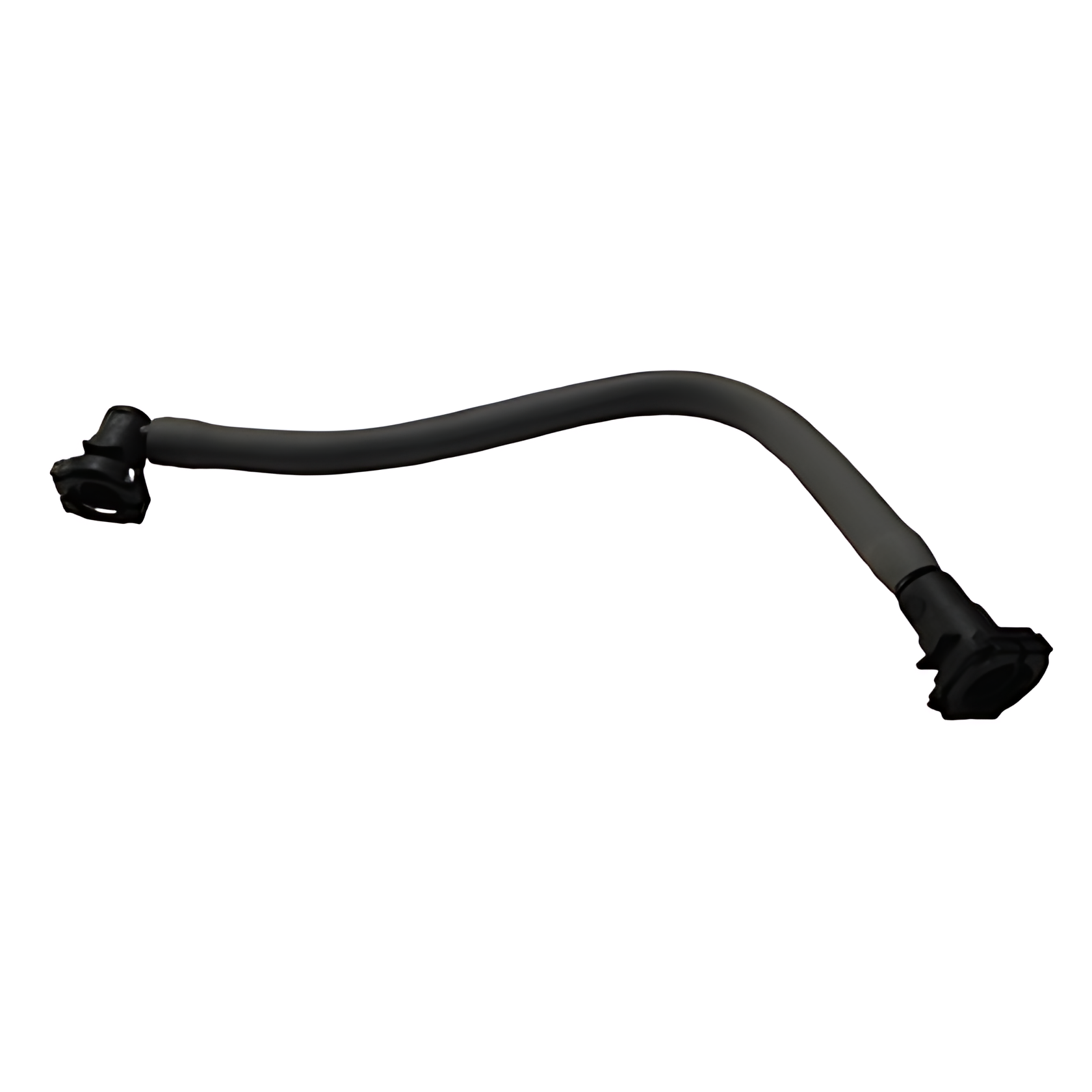 TUBO ENTRADA AGUA COMPRESSOR AR MOTOR CUMMINS ISB 4CIL - 58100