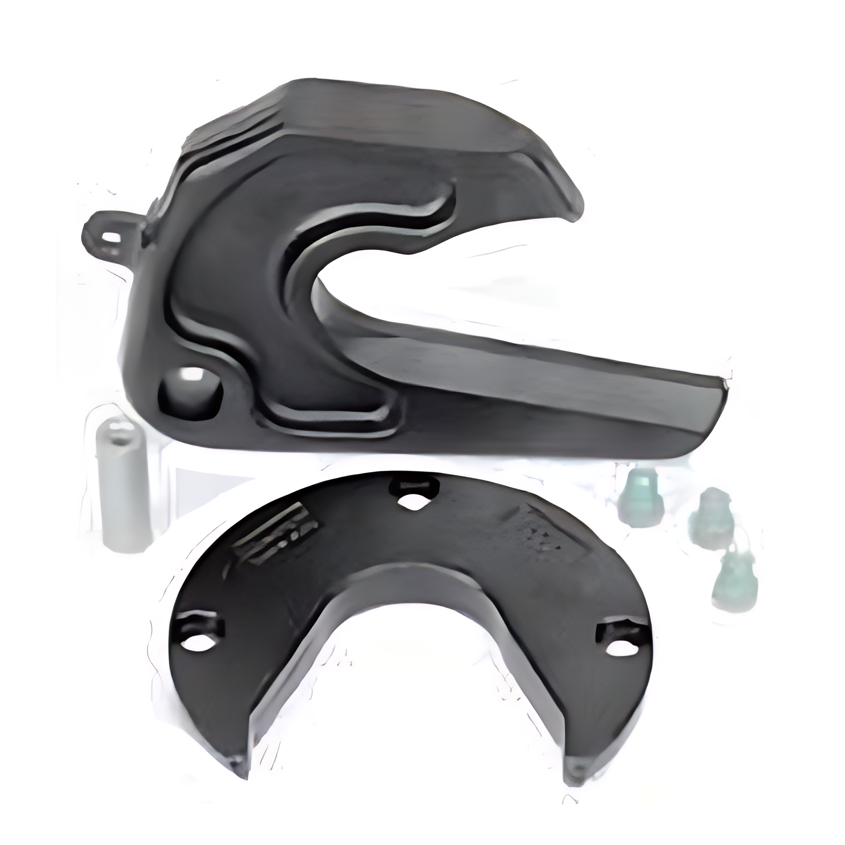 KIT CONVERSAO QUINTA RODA 3 1/2 PARA 2 POL - QR00130J00