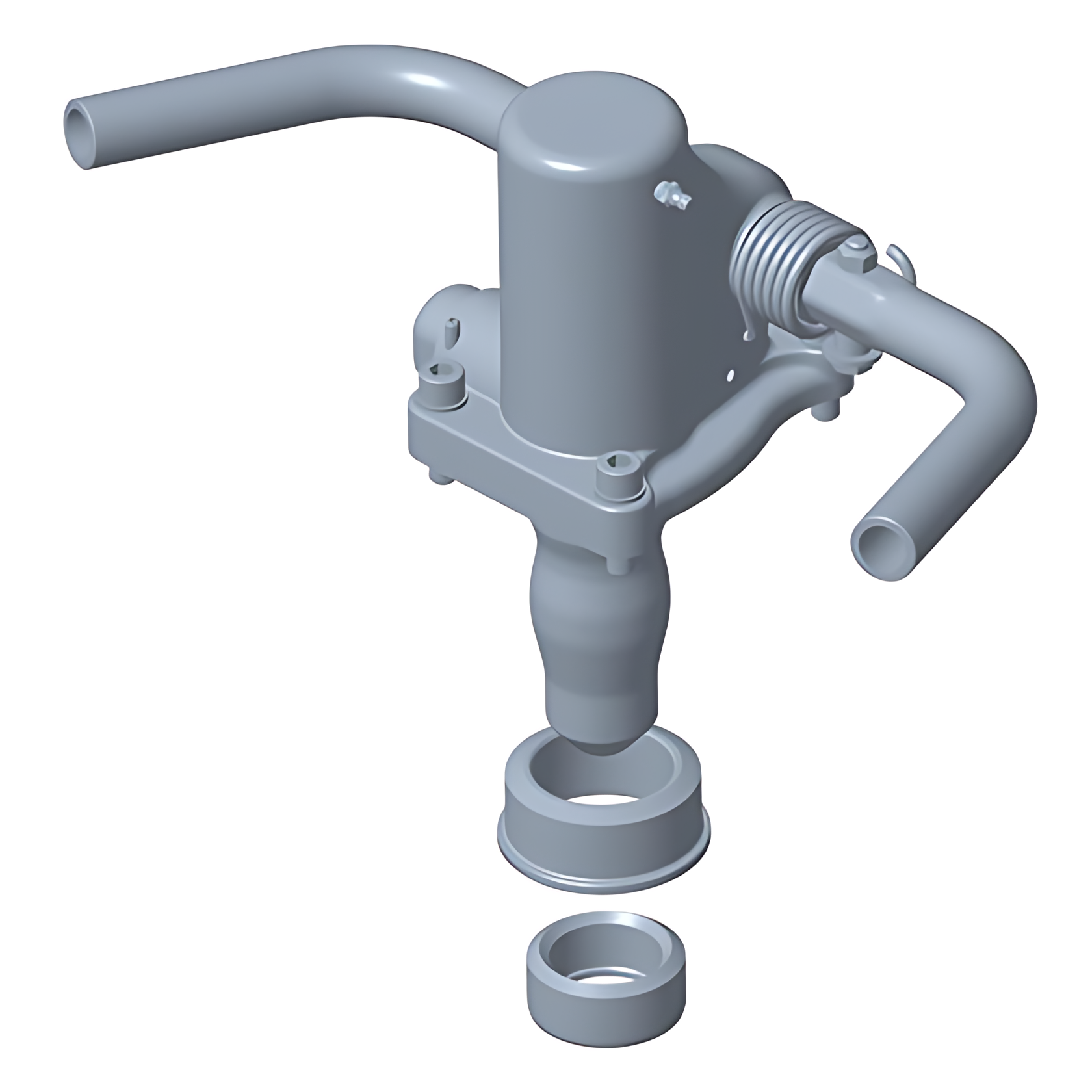 KIT ACIONAMENTO E PINO ENGATE 50MM 2 POL - 100000162100