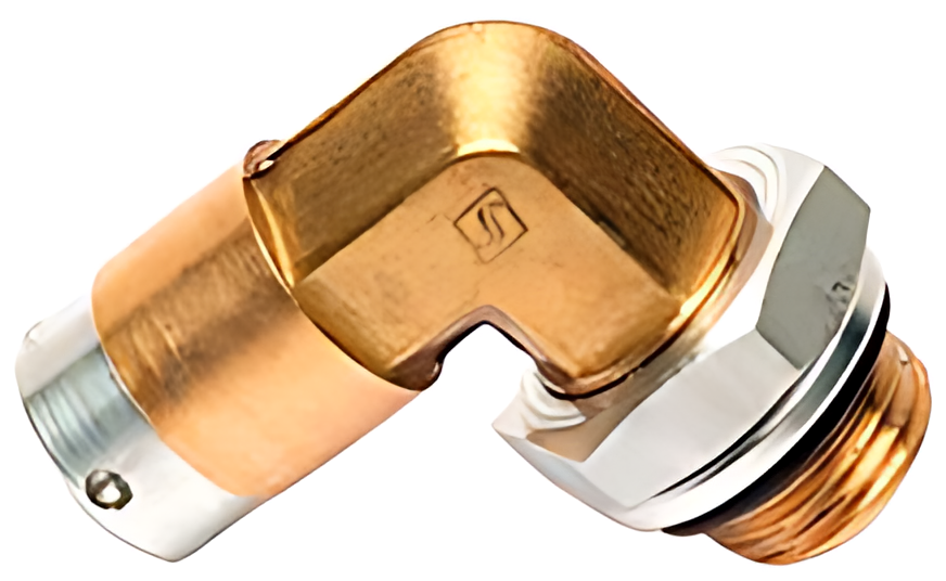 COTOVELO COMPRESSOR AR MOTOR ISB ISC ISL - 2607