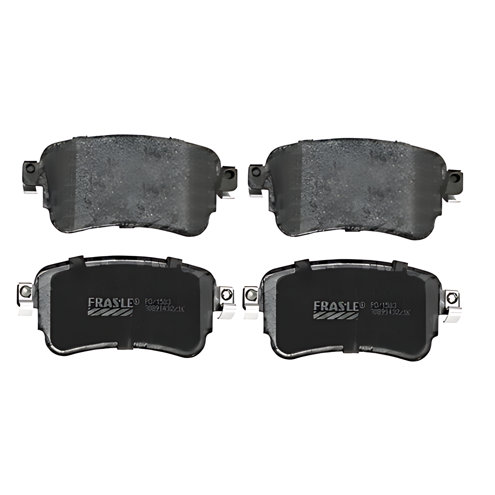 PASTILHA FREIO TRASEIRO PEUGEOT / CITROEN - PD1583