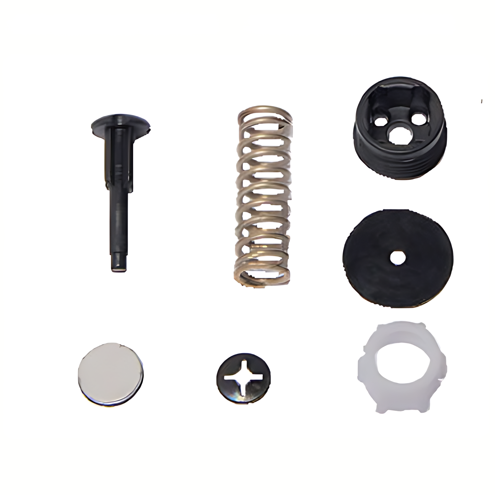 JOGO REPARO VALVULA SEGURANCA E APU SCANIA APS - QA842