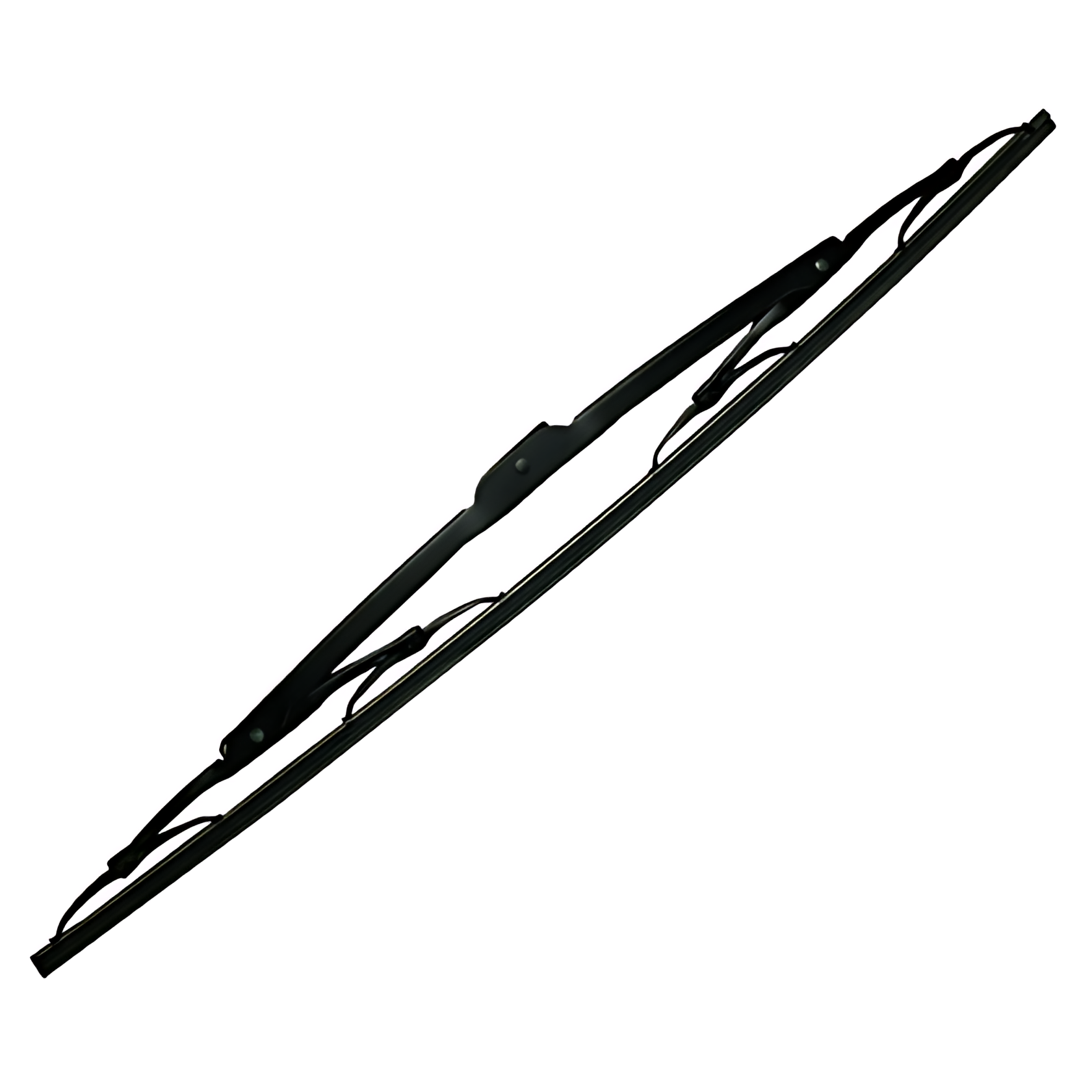 PALHETA LIMPADOR DIANTEIRO 26 POL 650MM DHB3G (GANCHO) - 162